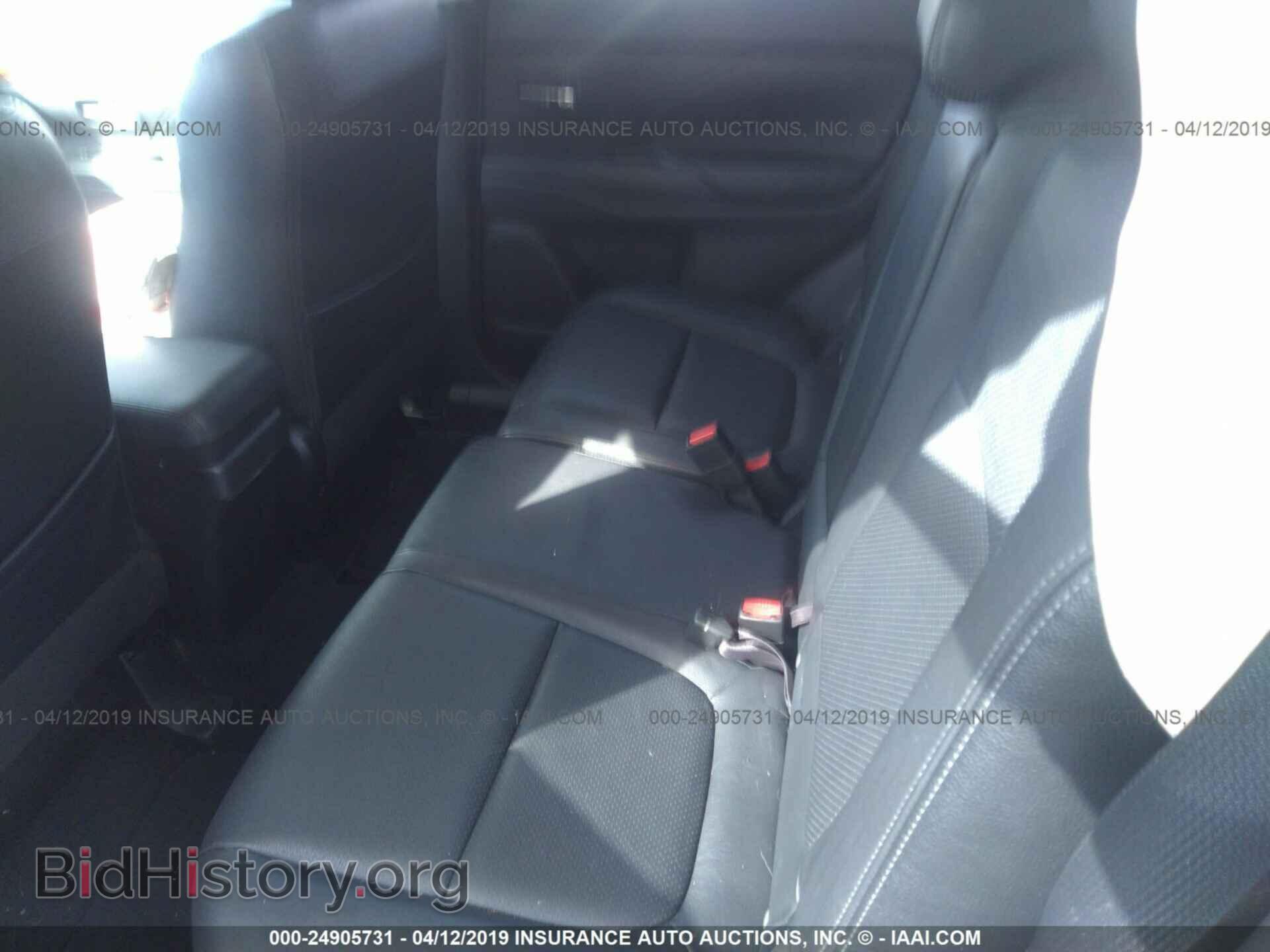 2014 MITSUBISHI OUTLANDER - VIN: JA4AZ3A30EZ016703 - Фото 8