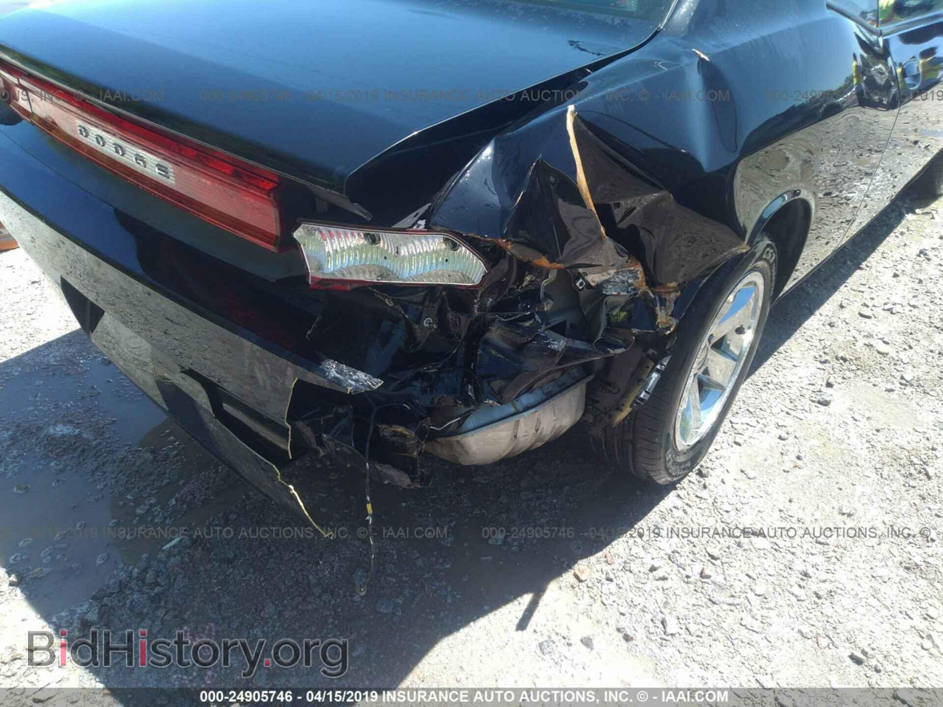 2014 DODGE CHALLENGER - VIN: 2C3CDYAG4EH314043 - Фото 6