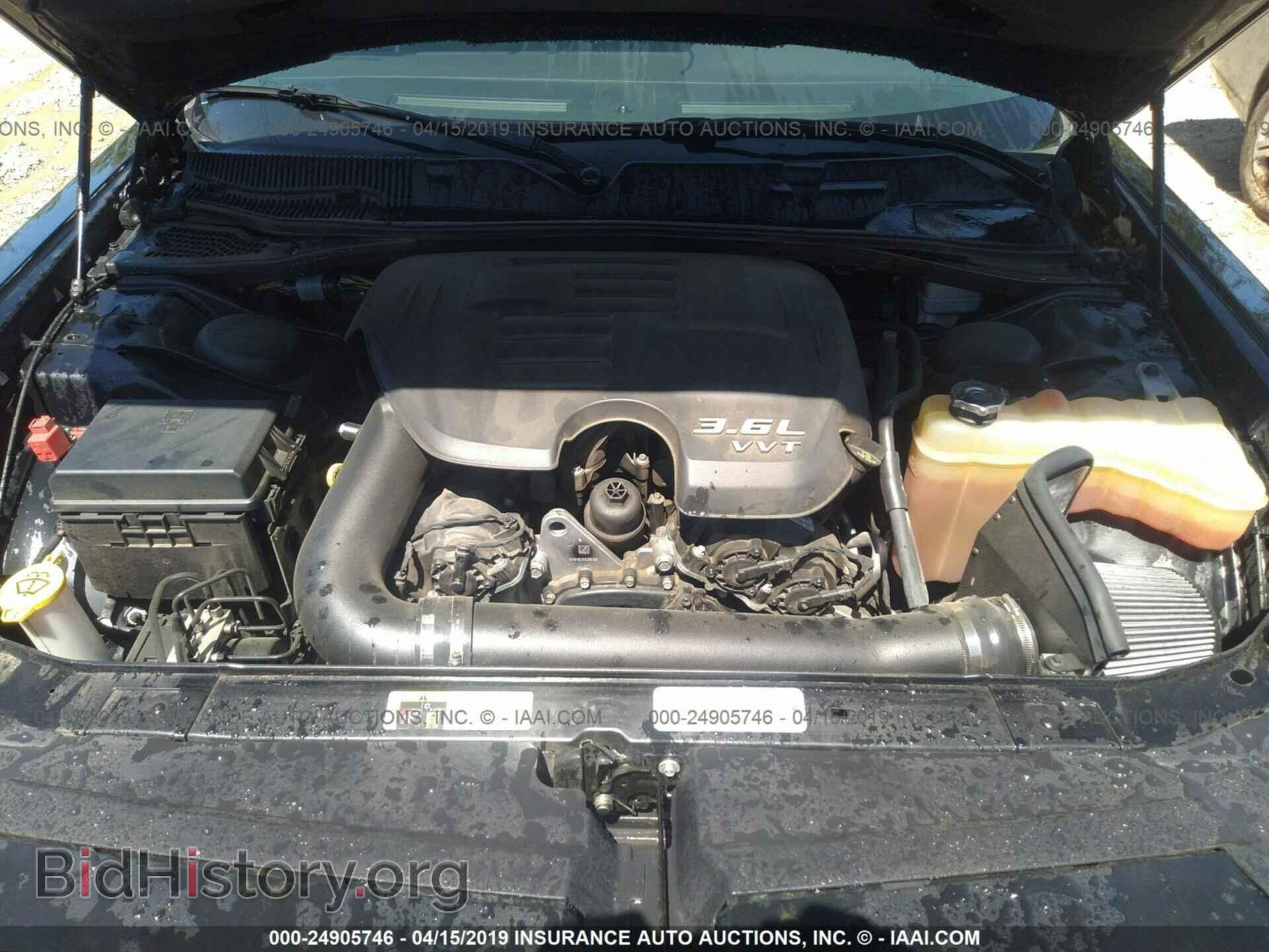 2014 DODGE CHALLENGER - VIN: 2C3CDYAG4EH314043 - Фото 10