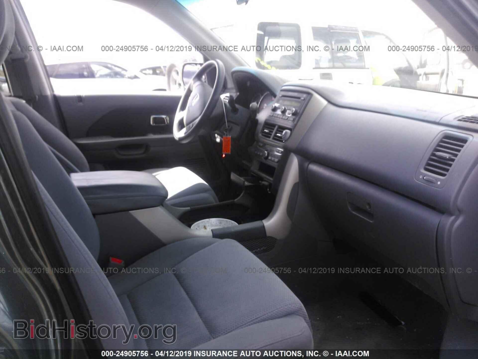 2006 HONDA PILOT - VIN: 5FNYF18406B006776 - Фото 5