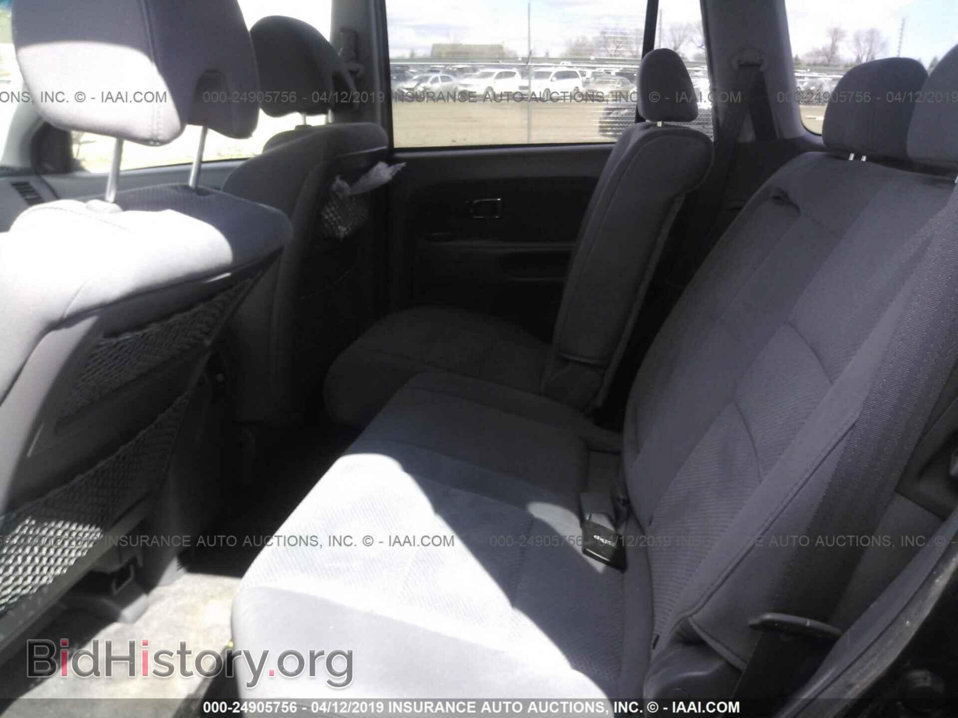 2006 HONDA PILOT - VIN: 5FNYF18406B006776 - Фото 8