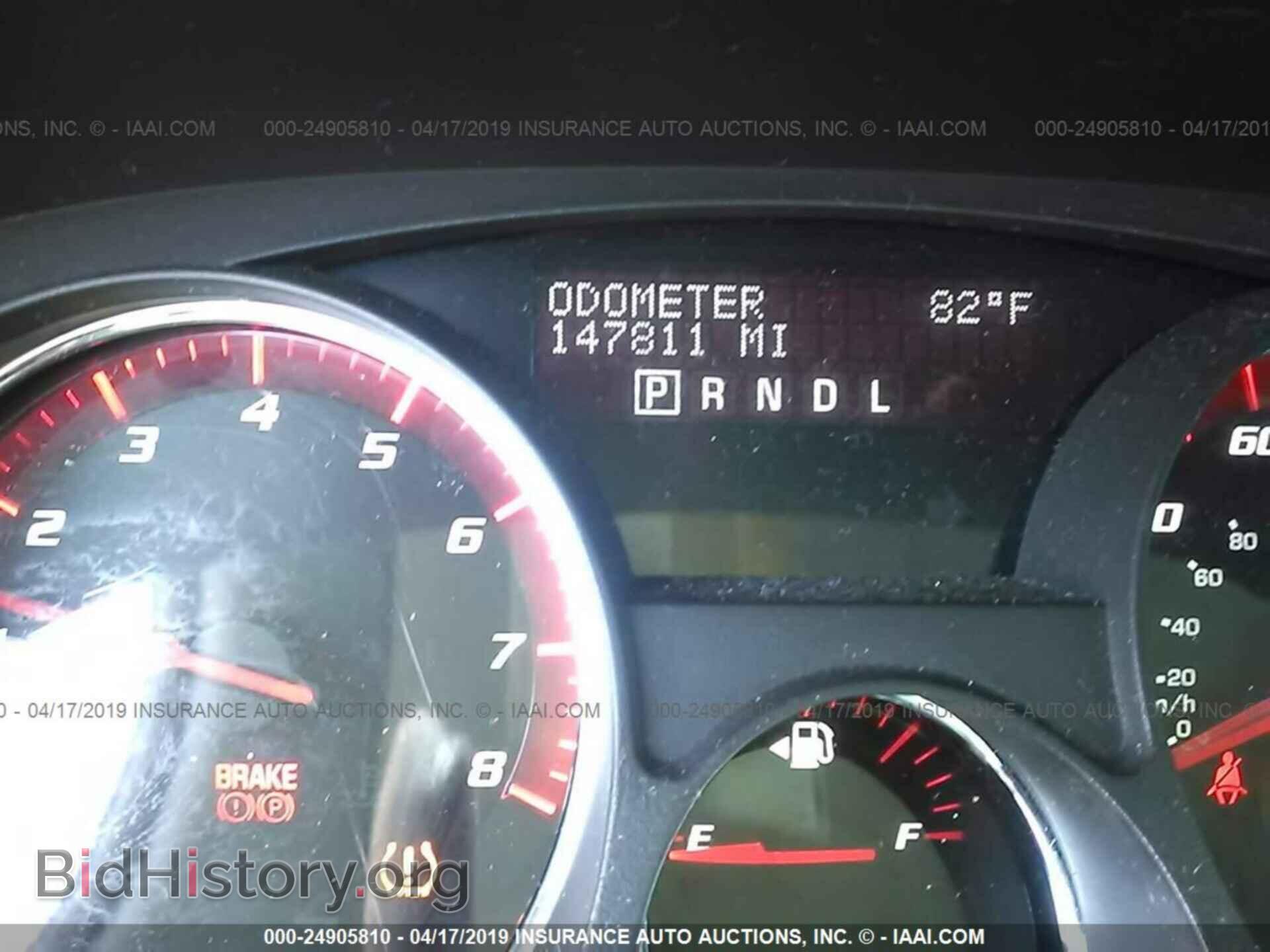 2008 GMC ACADIA - VIN: 1GKER23768J218910 - Фото 7