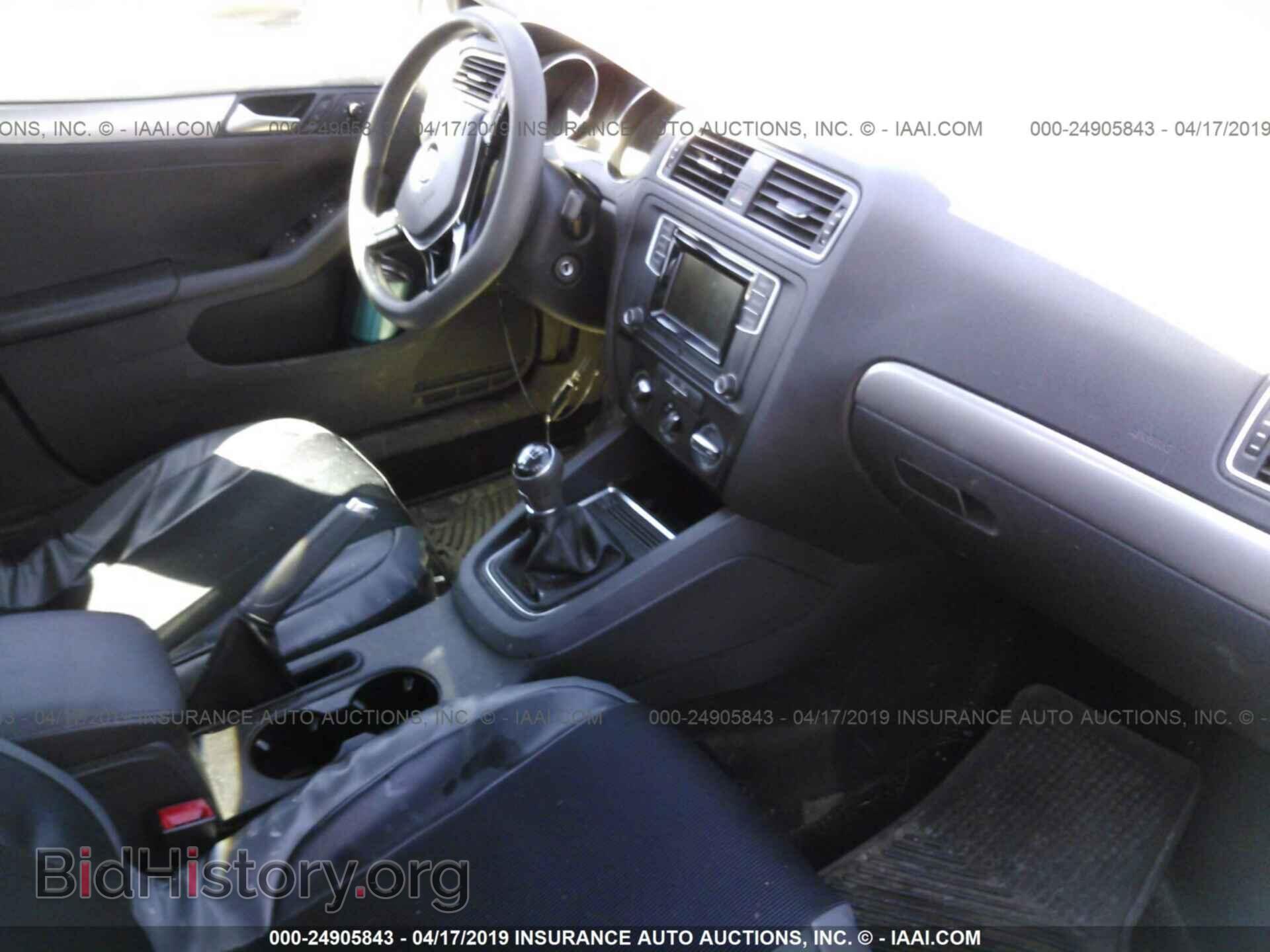 2017 VOLKSWAGEN JETTA - VIN: 3VW167AJ6HM312302 - Фото 5