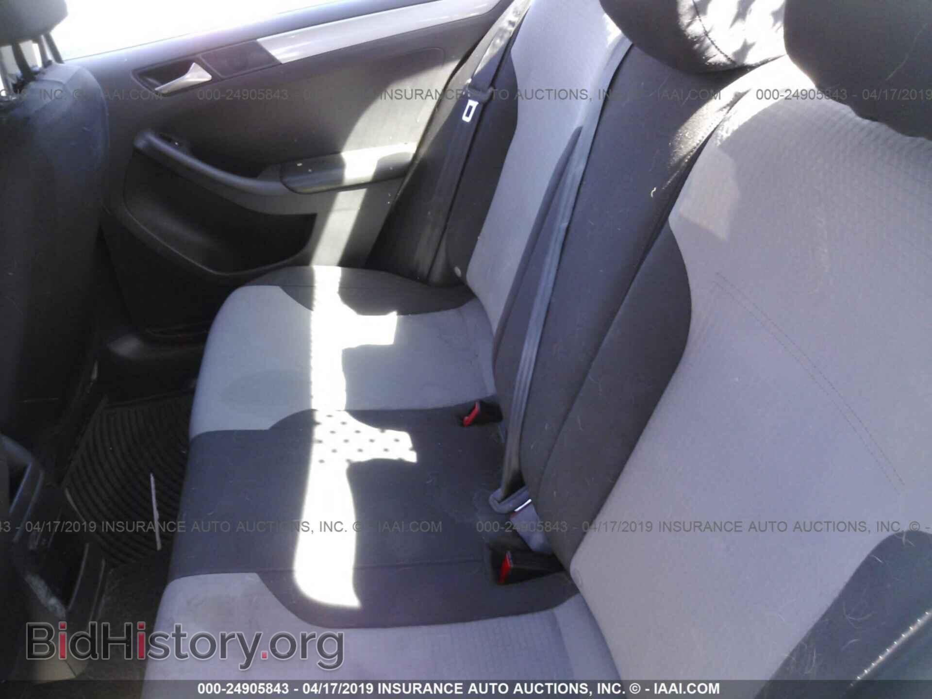 2017 VOLKSWAGEN JETTA - VIN: 3VW167AJ6HM312302 - Фото 8