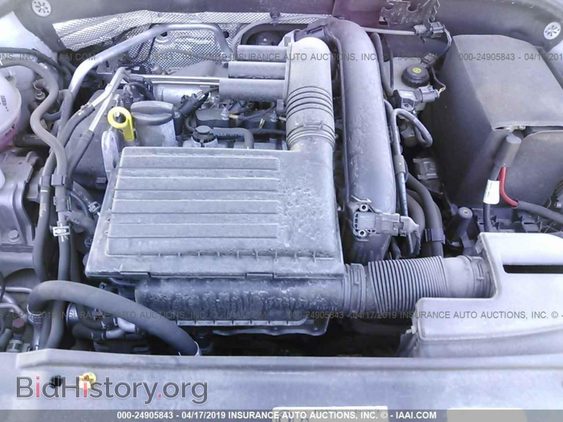 2017 VOLKSWAGEN JETTA - VIN: 3VW167AJ6HM312302 - Фото 10