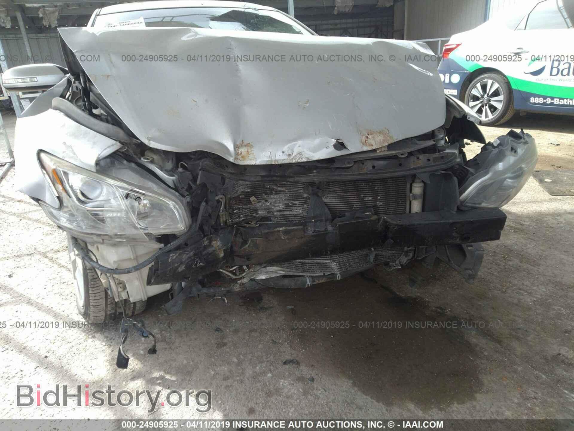 2013 NISSAN MAXIMA - VIN: 1N4AA5AP8DC830746 - Фото 6