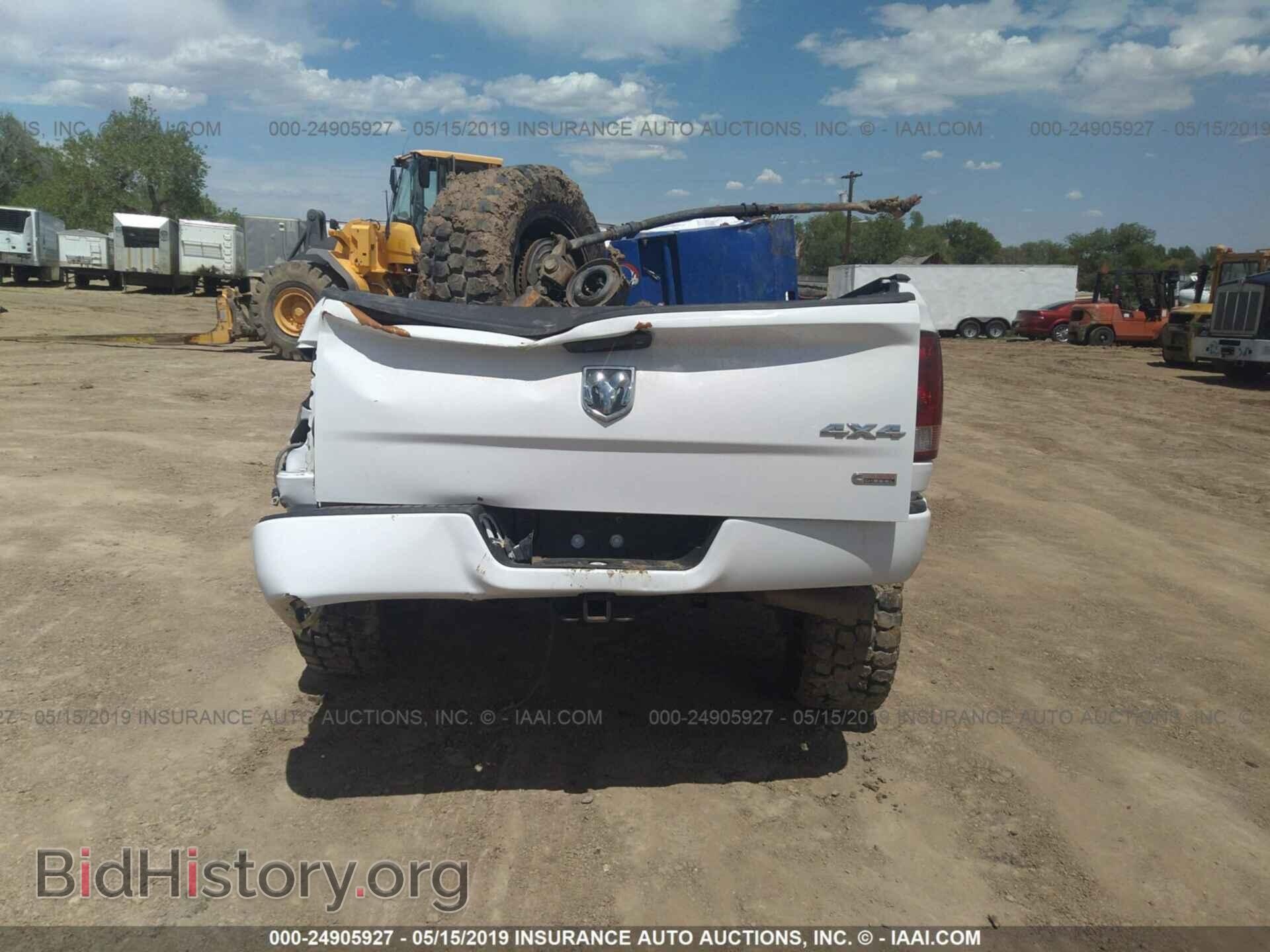 2012 DODGE RAM 3500 - VIN: 3C63D3CL1CG175129 - Photo 8