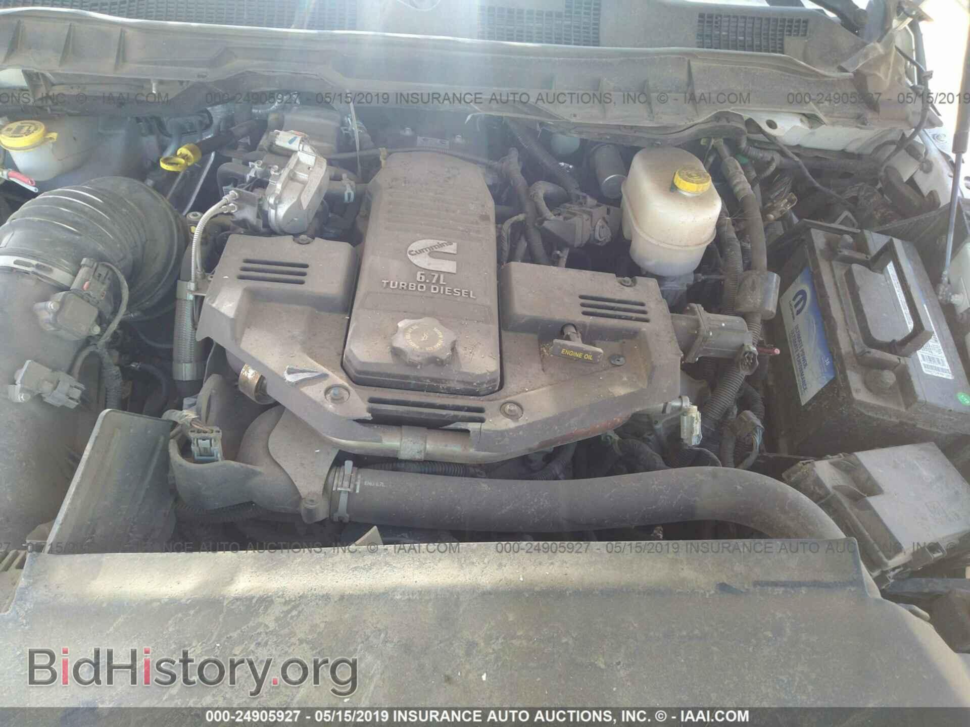 2012 DODGE RAM 3500 - VIN: 3C63D3CL1CG175129 - Photo 10