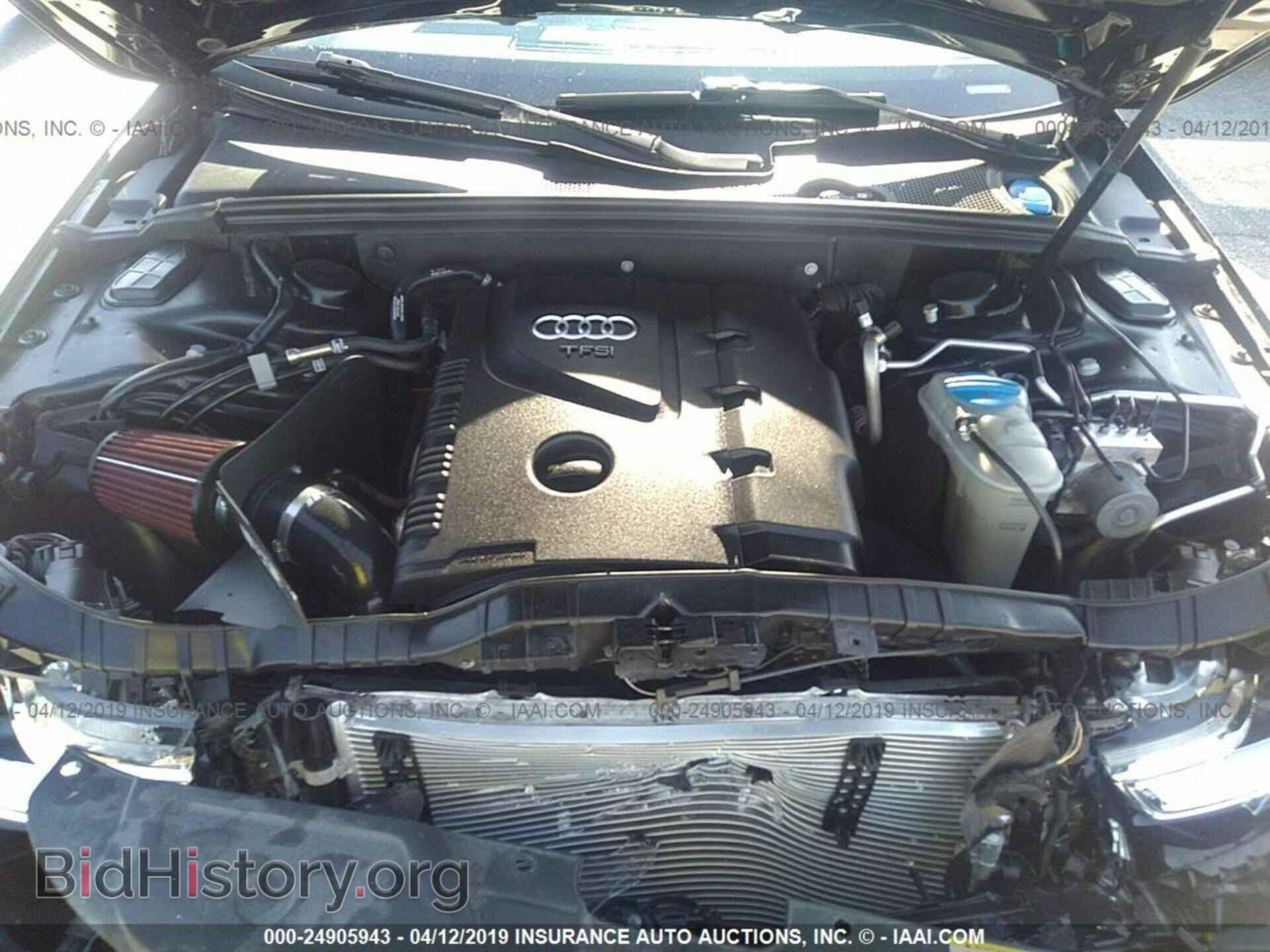 2016 AUDI A4 - VIN: WAUAFAFL5GN017767 - Фото 10