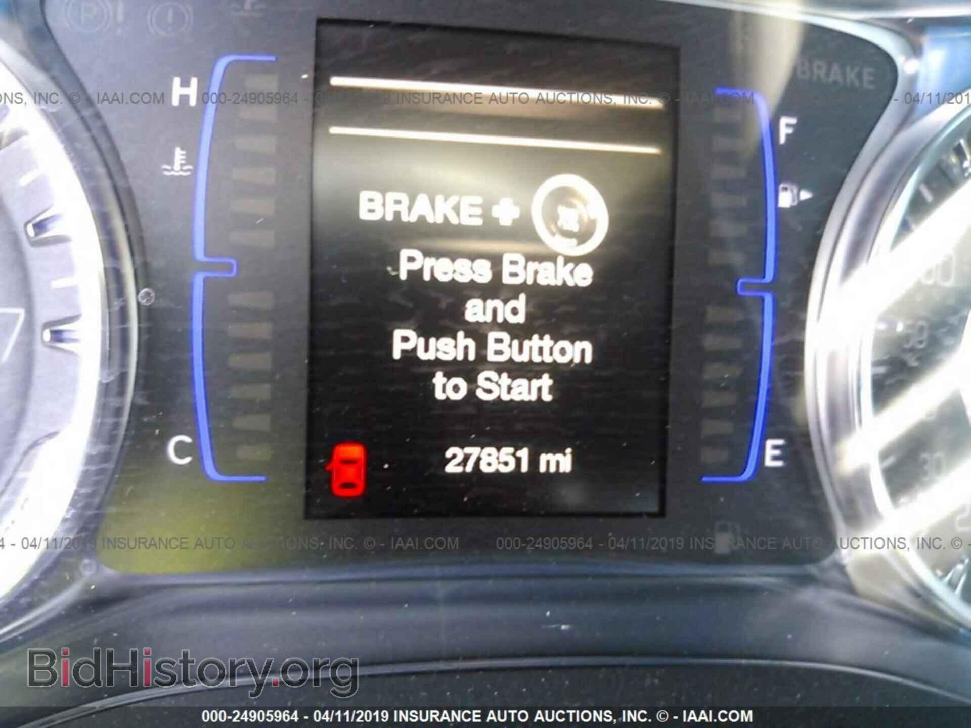 2017 CHRYSLER 200 - VIN: 1C3CCCAB0HN505660 - Фото 7