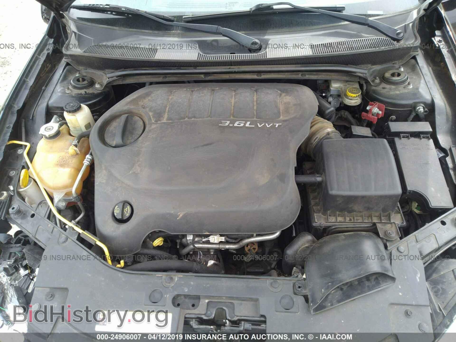 2013 CHRYSLER 200 - VIN: 1C3CCBBG9DN531995 - Photo 10