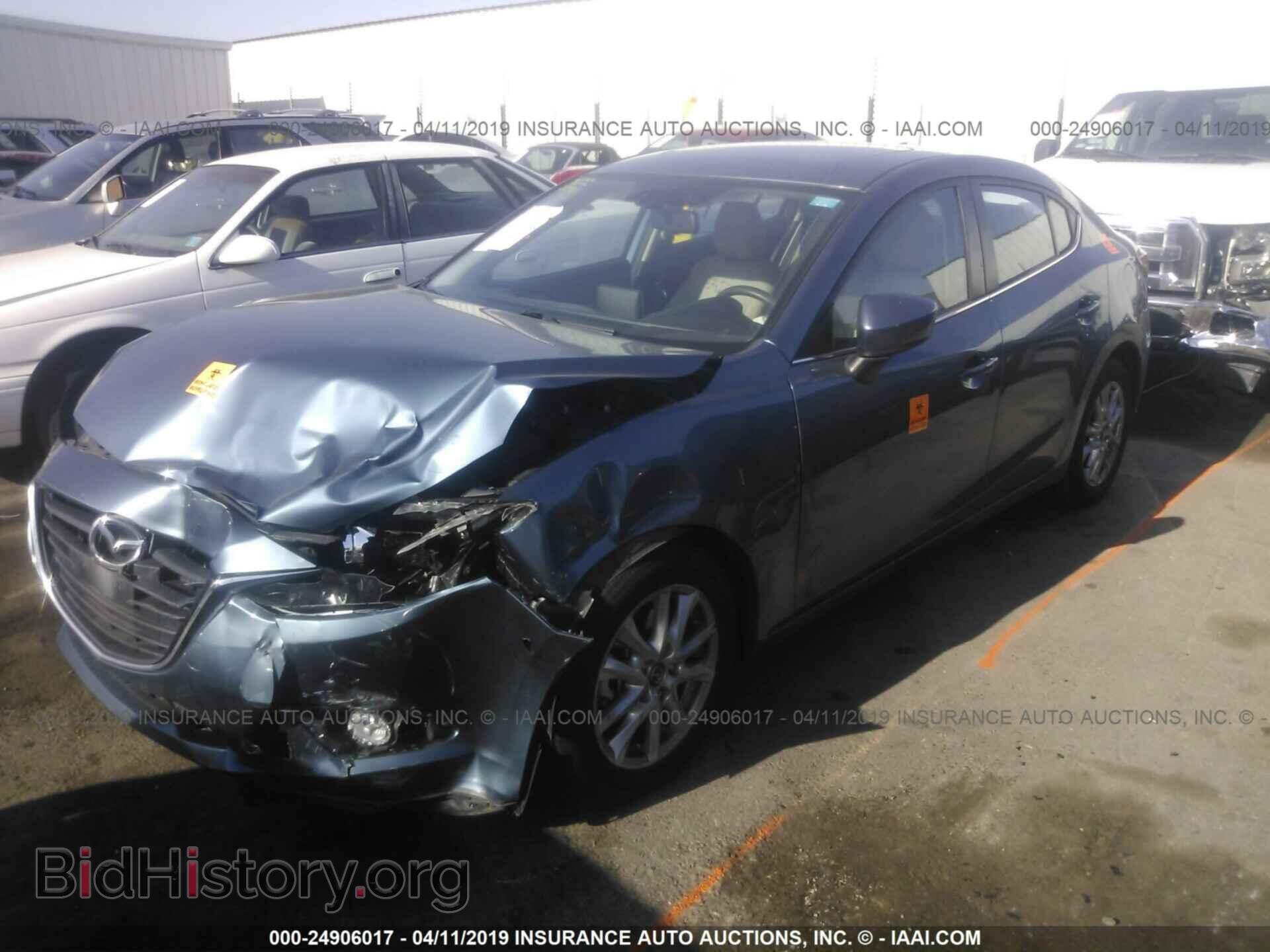 2016 MAZDA 3 - VIN: JM1BM1W73G1278340 - Photo 2
