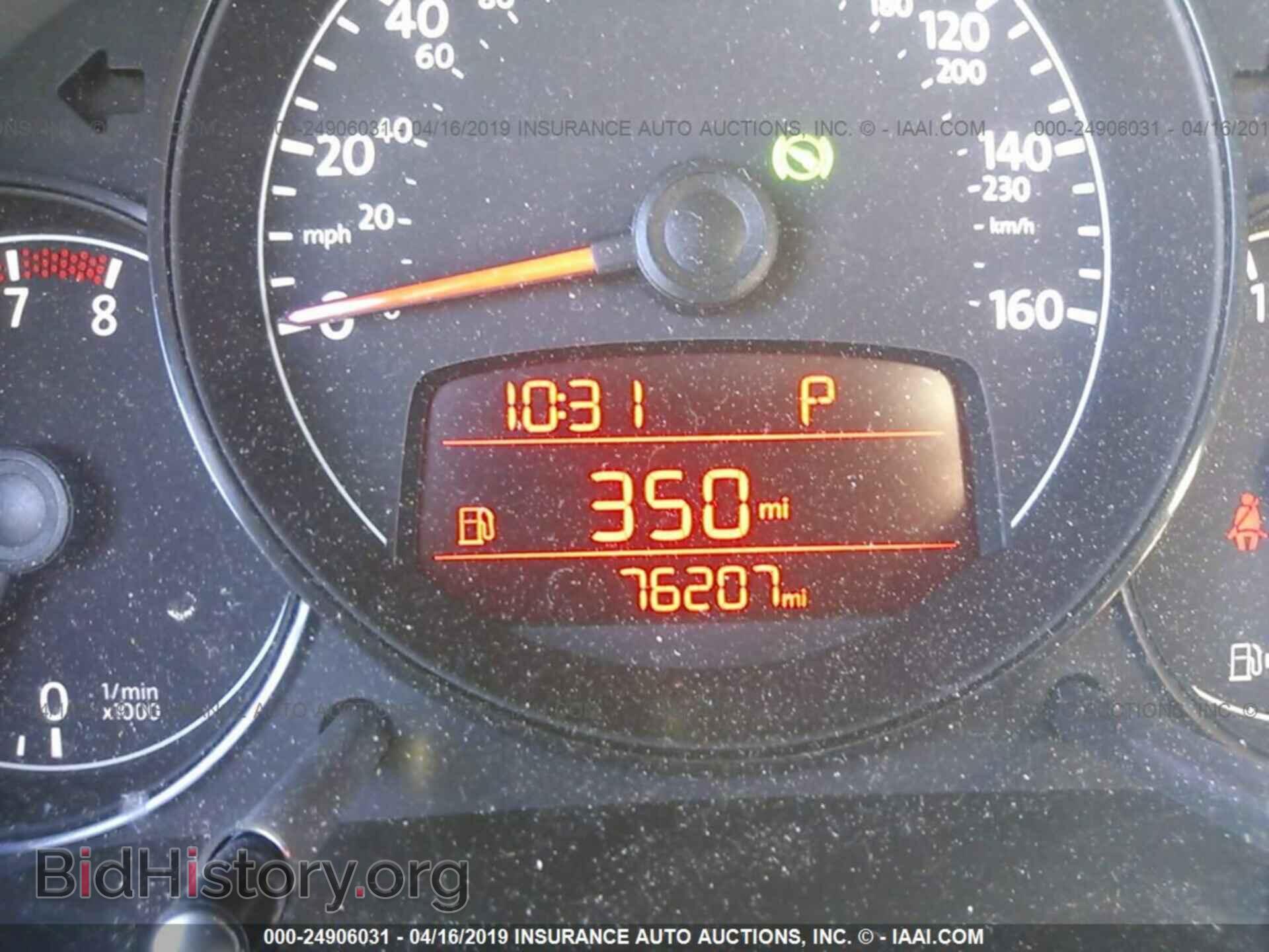 2012 VOLKSWAGEN BEETLE - VIN: 3VWFP7AT1CM616683 - Фото 7