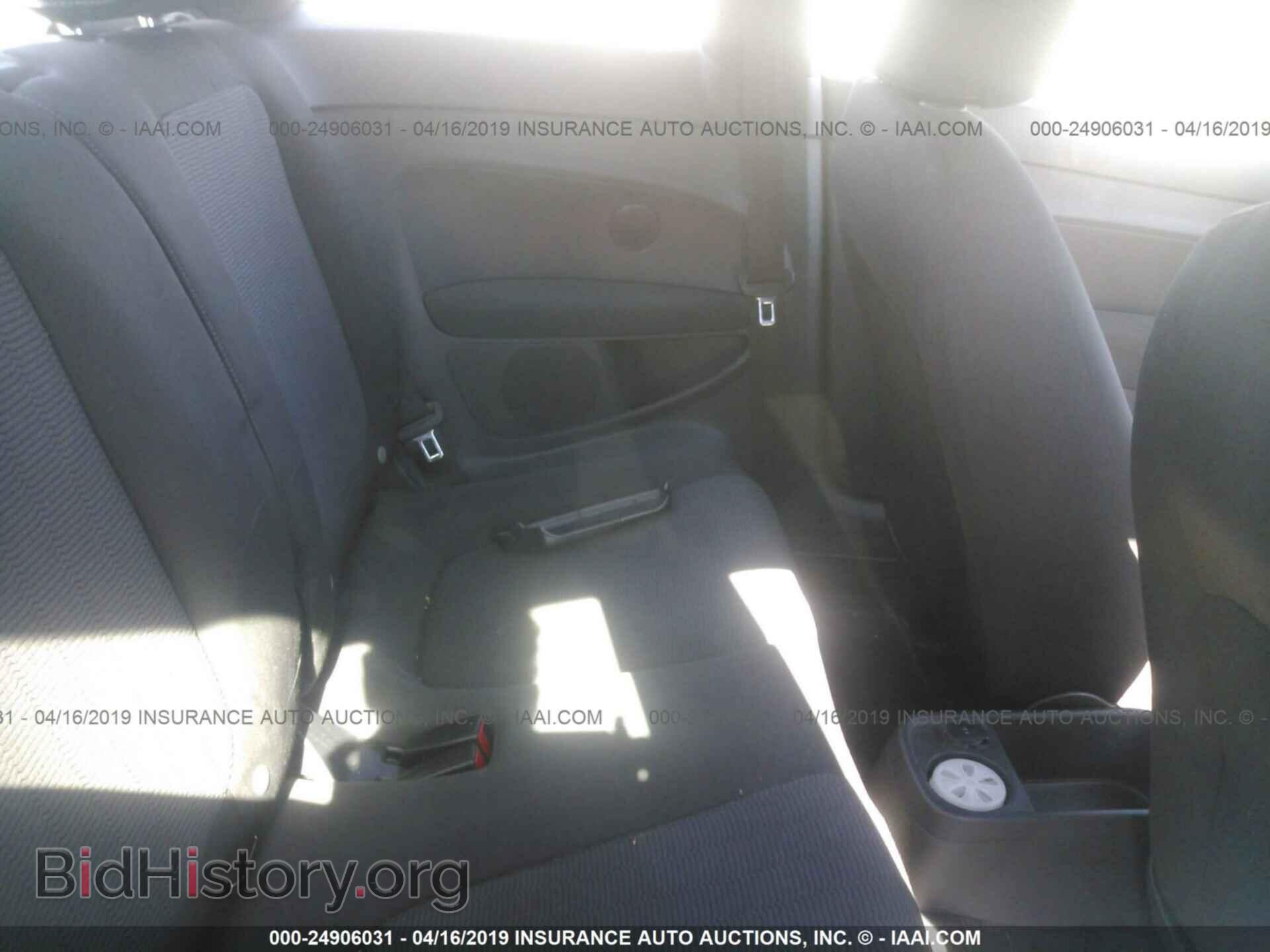 2012 VOLKSWAGEN BEETLE - VIN: 3VWFP7AT1CM616683 - Фото 8