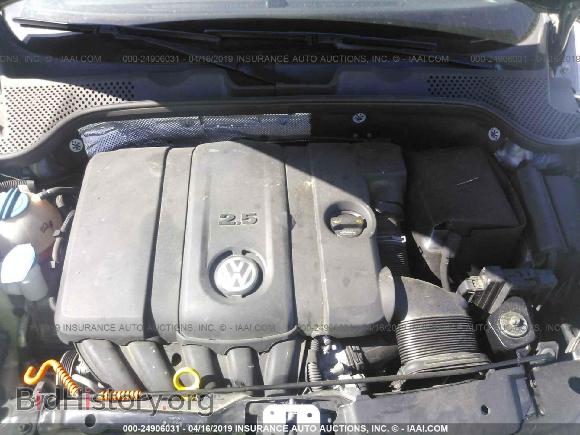 2012 VOLKSWAGEN BEETLE - VIN: 3VWFP7AT1CM616683 - Фото 10