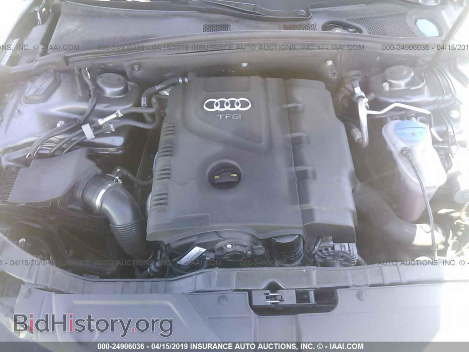 2017 AUDI A5 - VIN: WAUD2AFH5HN003549 - Фото 10