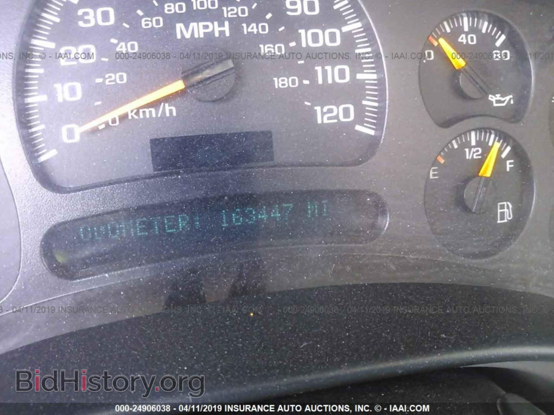 2005 GMC NEW SIERRA - VIN: 2GTEK19B851313660 - Фото 7