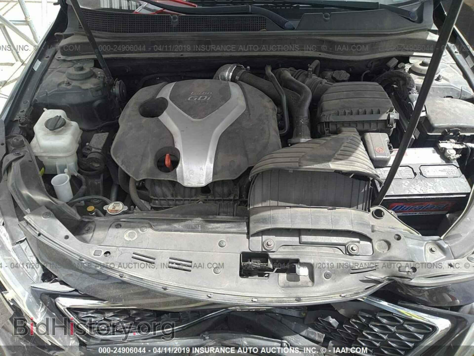 2013 KIA OPTIMA - VIN: 5XXGR4A65DG107662 - Фото 10