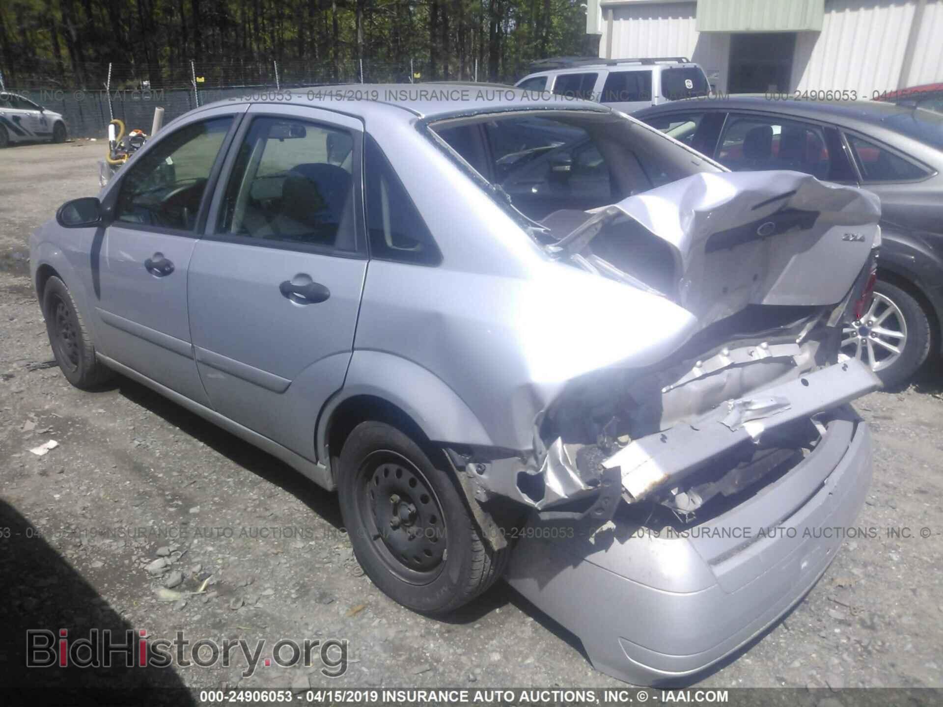 2006 FORD FOCUS - VIN: 1FAFP34N96W151377 - Фото 3