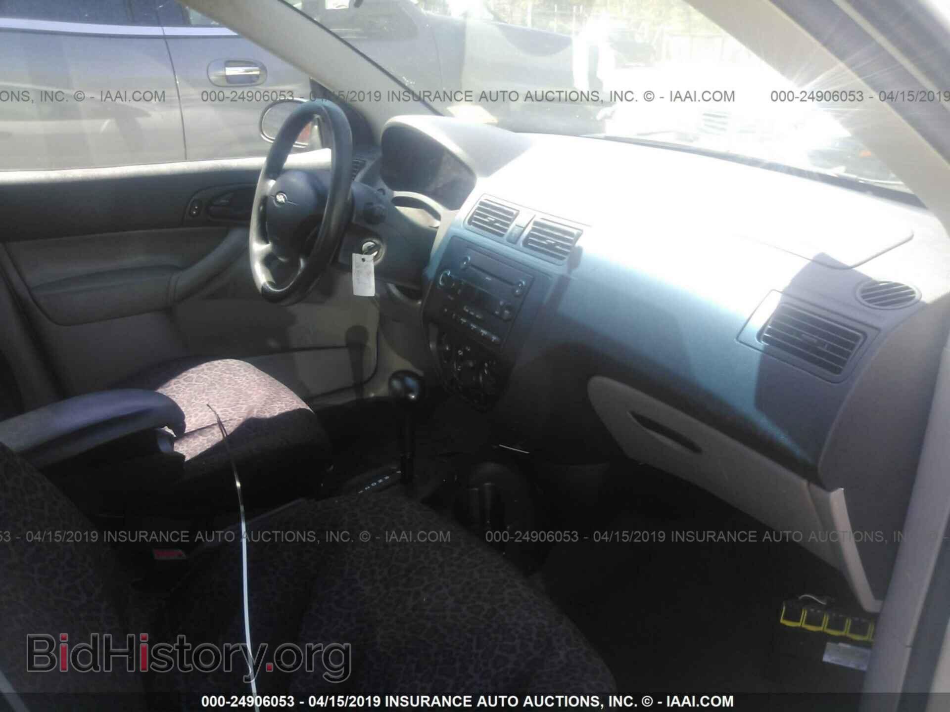 2006 FORD FOCUS - VIN: 1FAFP34N96W151377 - Фото 5