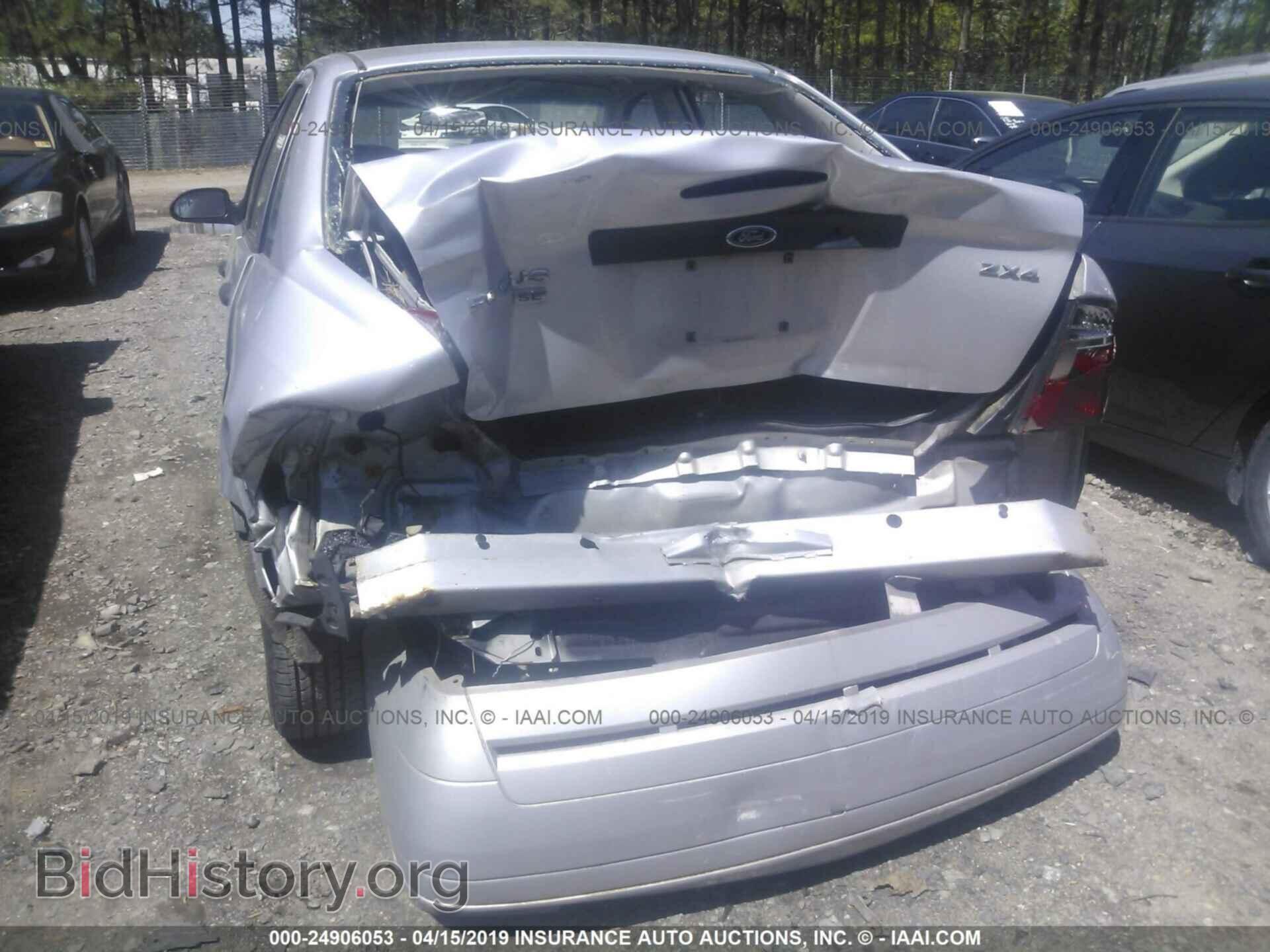2006 FORD FOCUS - VIN: 1FAFP34N96W151377 - Фото 6