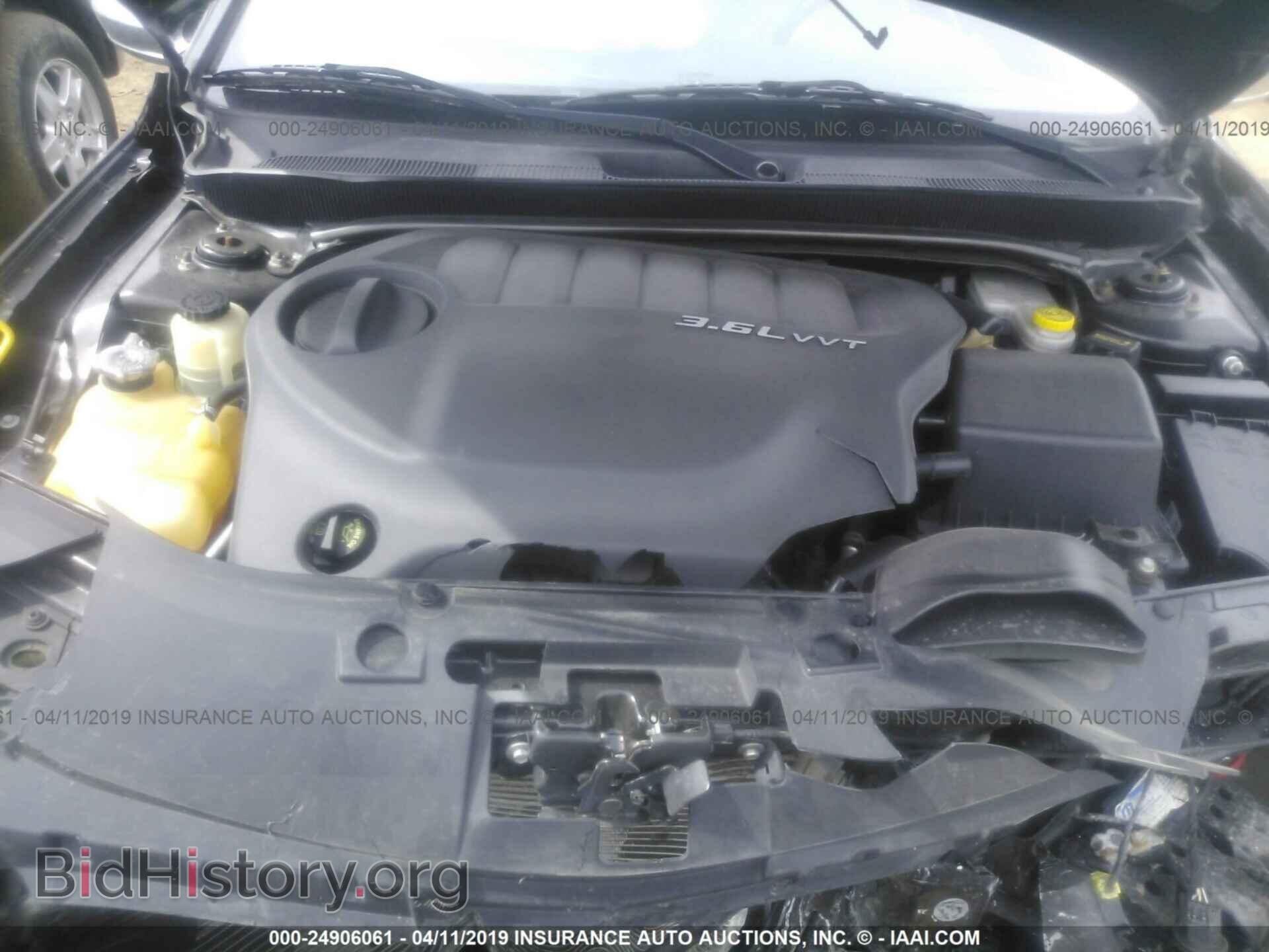 2013 CHRYSLER 200 - VIN: 1C3CCBCG2DN571012 - Photo 10