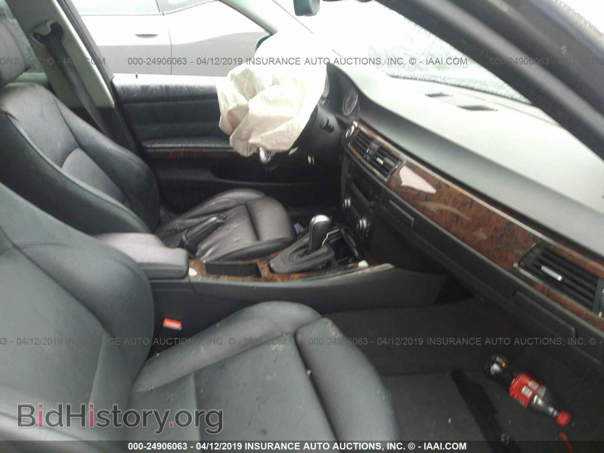 2007 BMW 335 - VIN: WBAVB73547P100276 - Фото 5