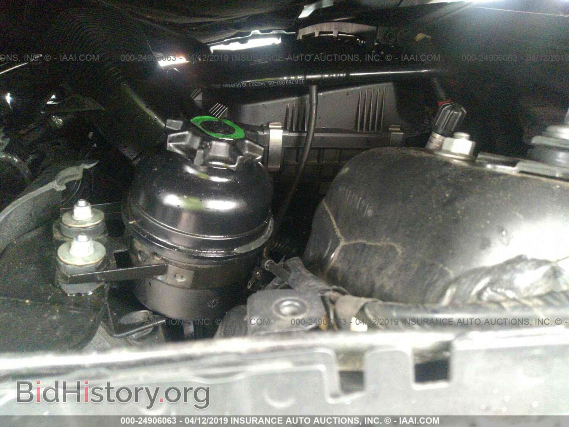 2007 BMW 335 - VIN: WBAVB73547P100276 - Фото 10