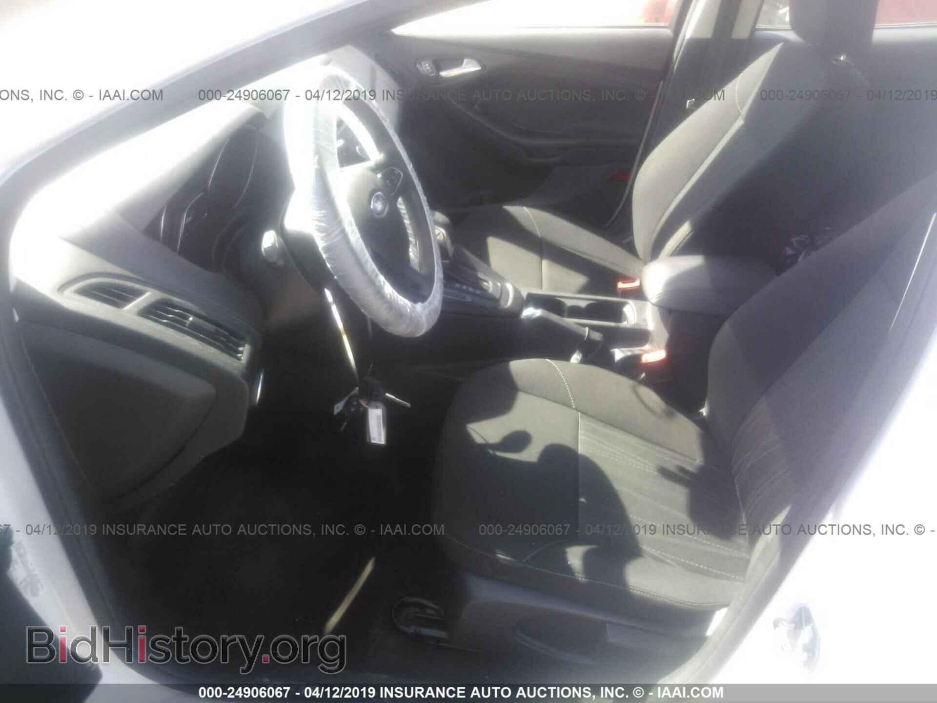 2017 FORD FOCUS - VIN: 1FADP3K24HL246496 - Фото 5