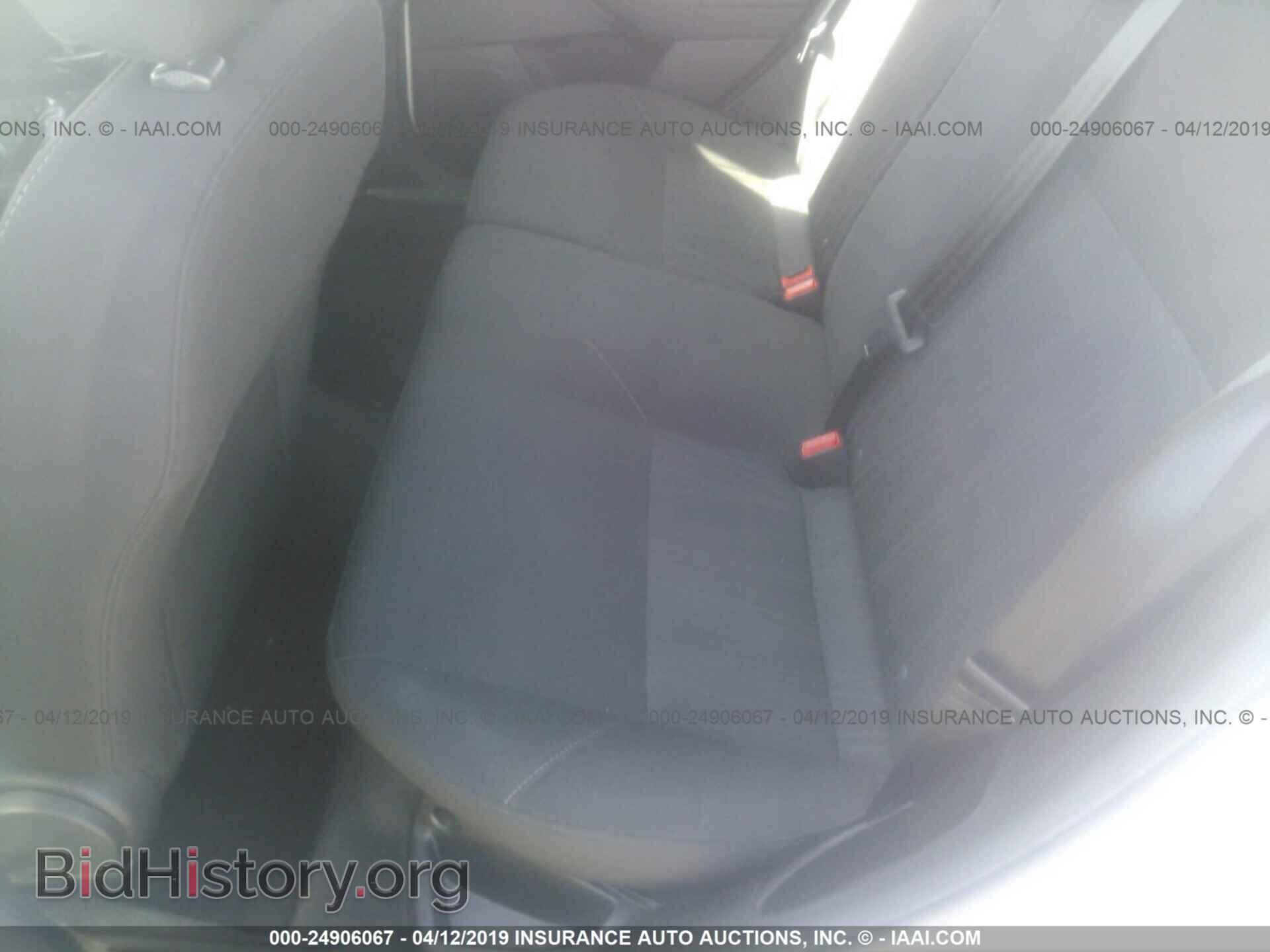 2017 FORD FOCUS - VIN: 1FADP3K24HL246496 - Фото 8