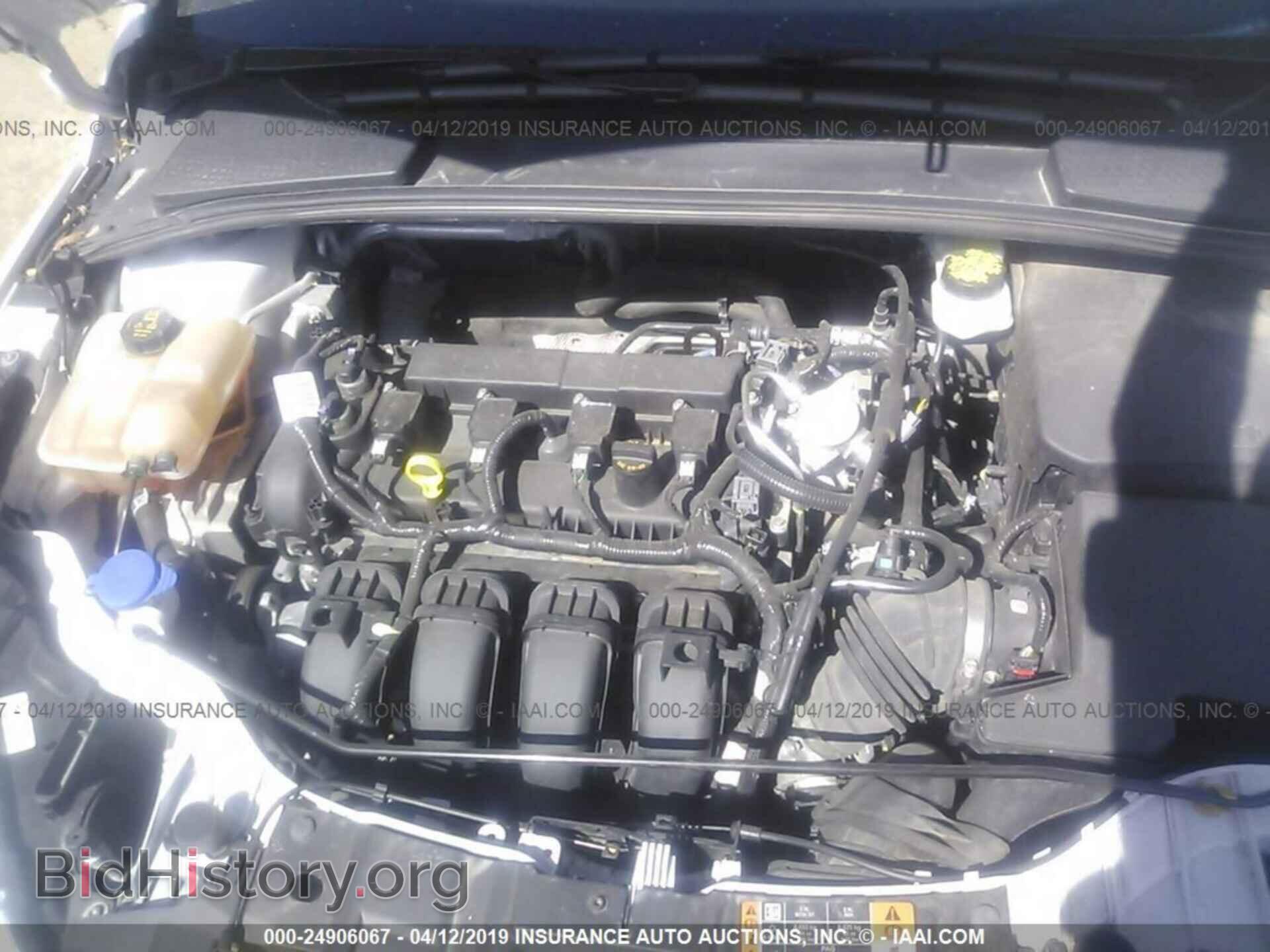 2017 FORD FOCUS - VIN: 1FADP3K24HL246496 - Фото 10