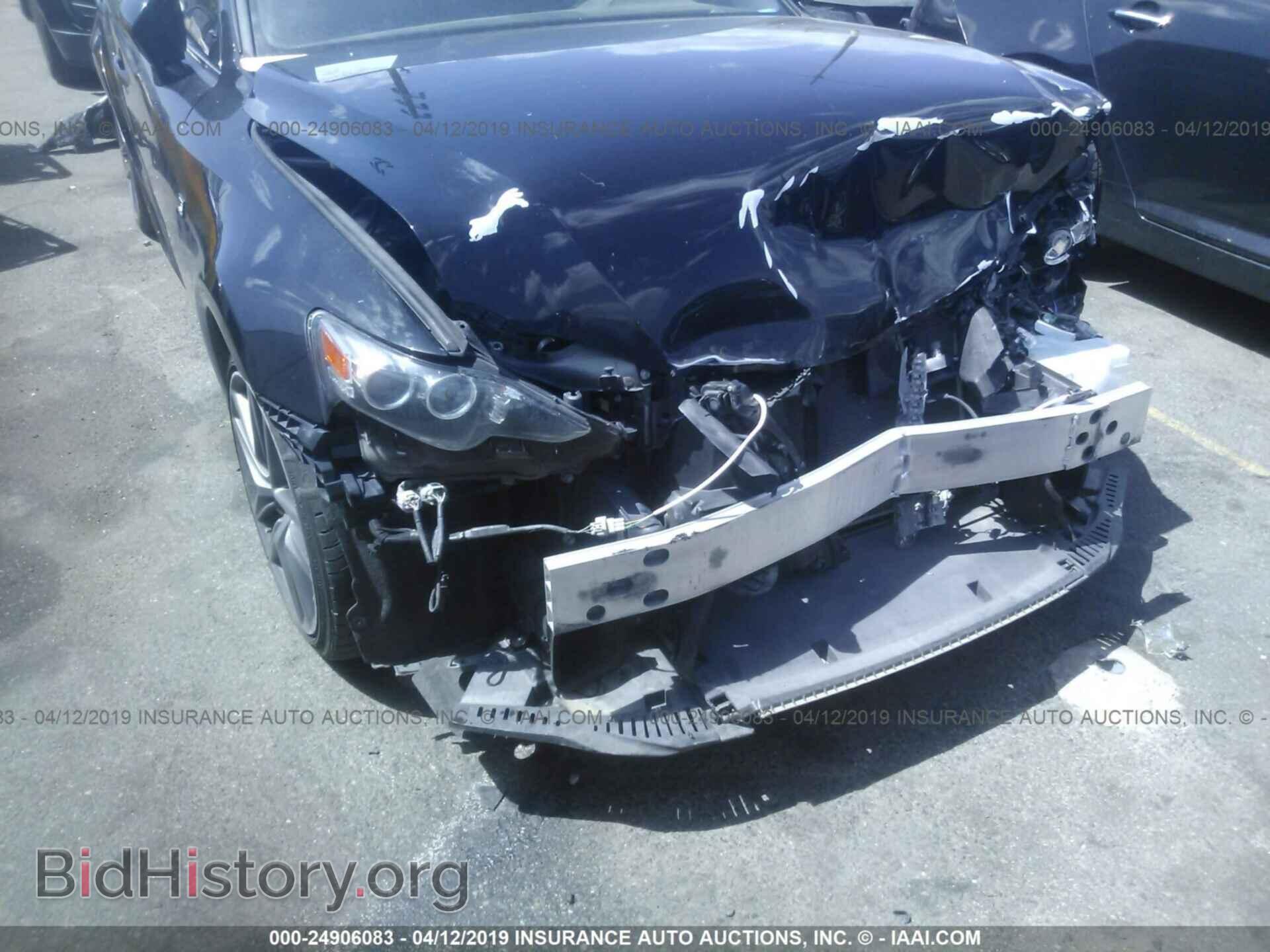2016 LEXUS IS - VIN: JTHBA1D20G5028738 - Photo 6