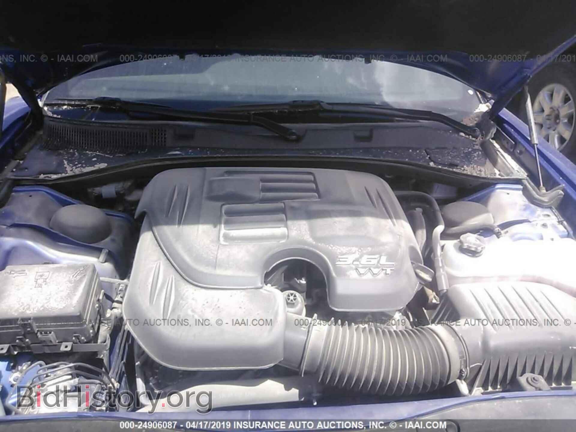2019 DODGE CHARGER - VIN: 2C3CDXBG4KH506261 - Фото 10