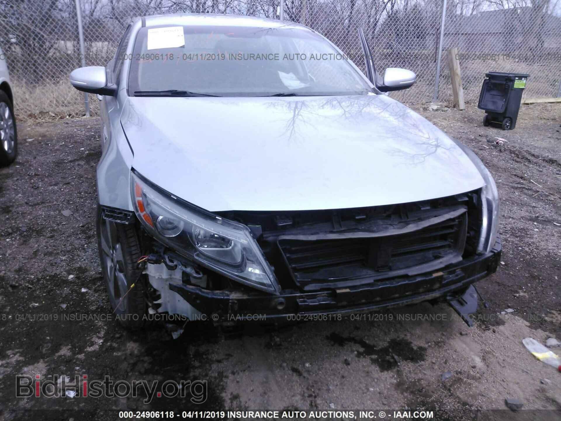 2014 KIA OPTIMA - VIN: KNAGN4AD2E5074004 - Photo 6