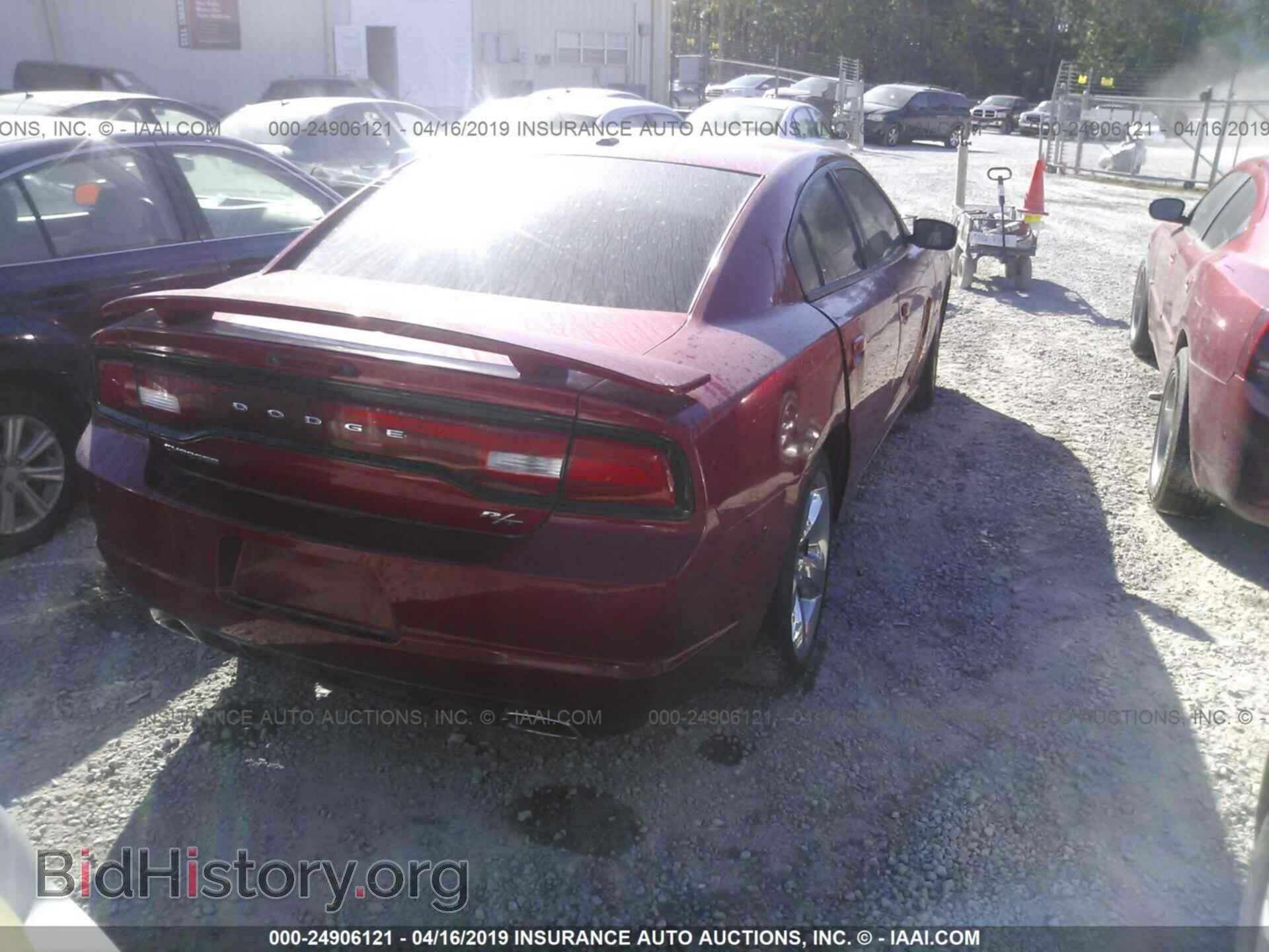 2012 DODGE CHARGER - VIN: 2C3CDXCTXCH199062 - Фото 4