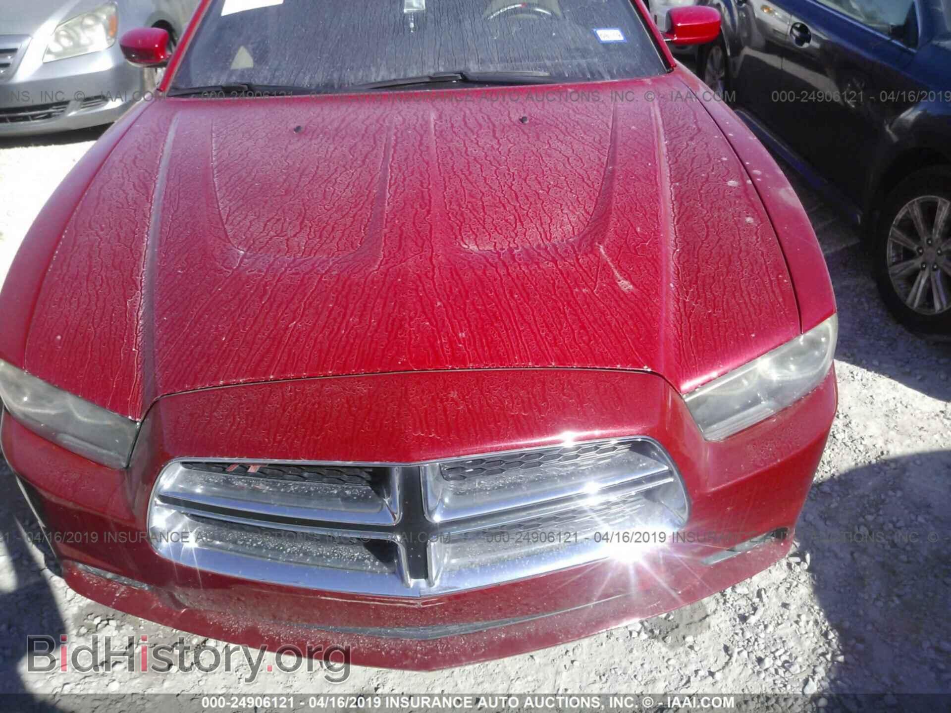 2012 DODGE CHARGER - VIN: 2C3CDXCTXCH199062 - Фото 6