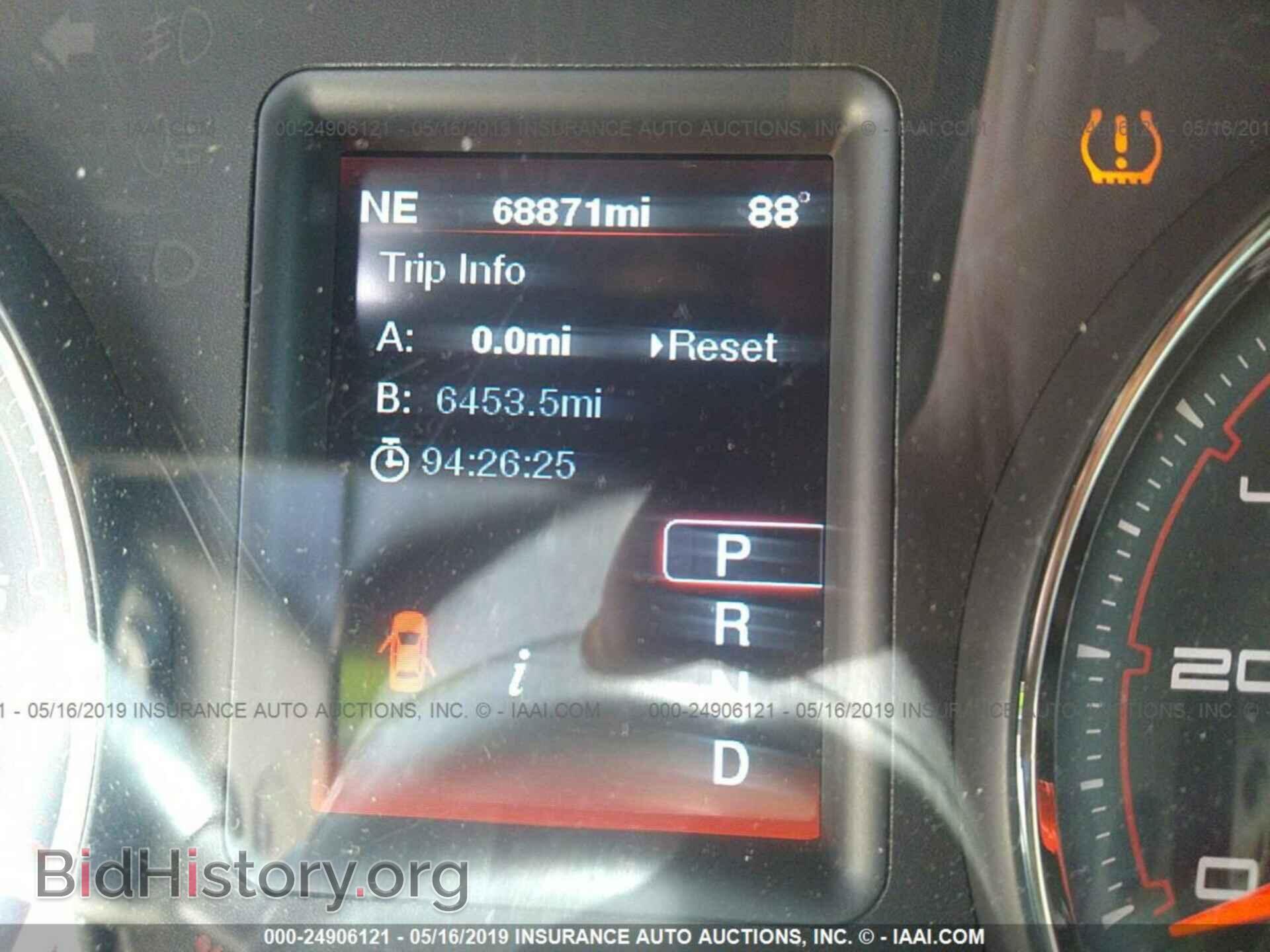 2012 DODGE CHARGER - VIN: 2C3CDXCTXCH199062 - Фото 7