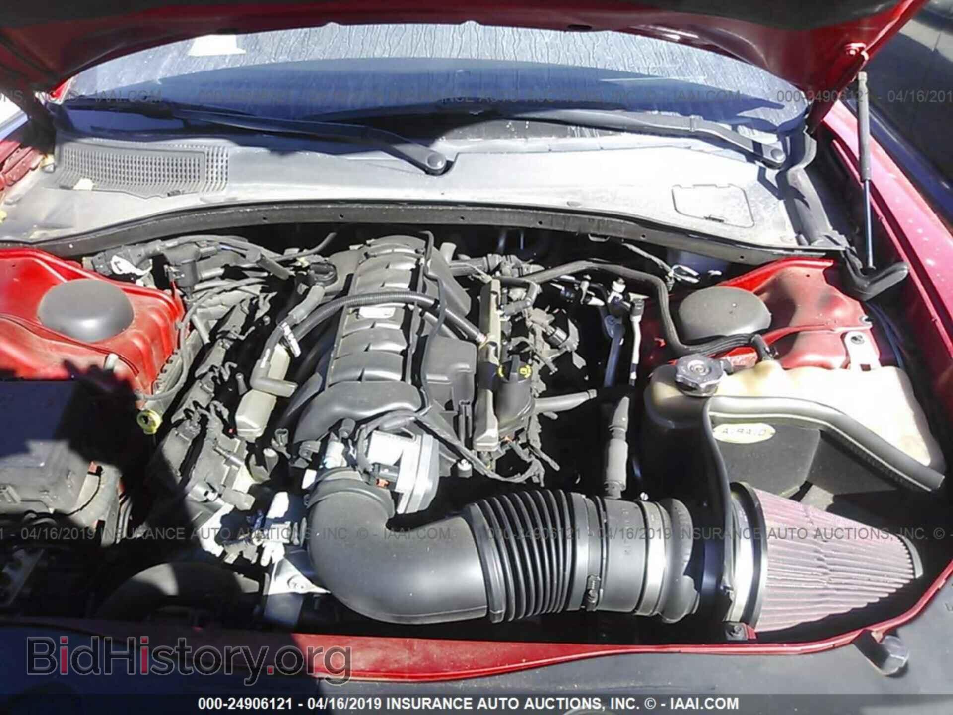 2012 DODGE CHARGER - VIN: 2C3CDXCTXCH199062 - Фото 10