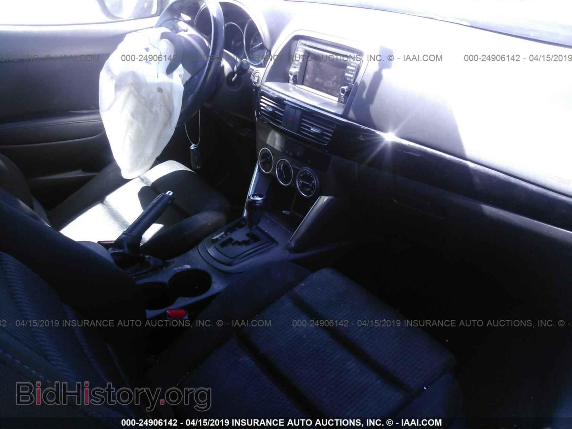 2014 MAZDA CX-5 - VIN: JM3KE2CYXE0343520 - Photo 5
