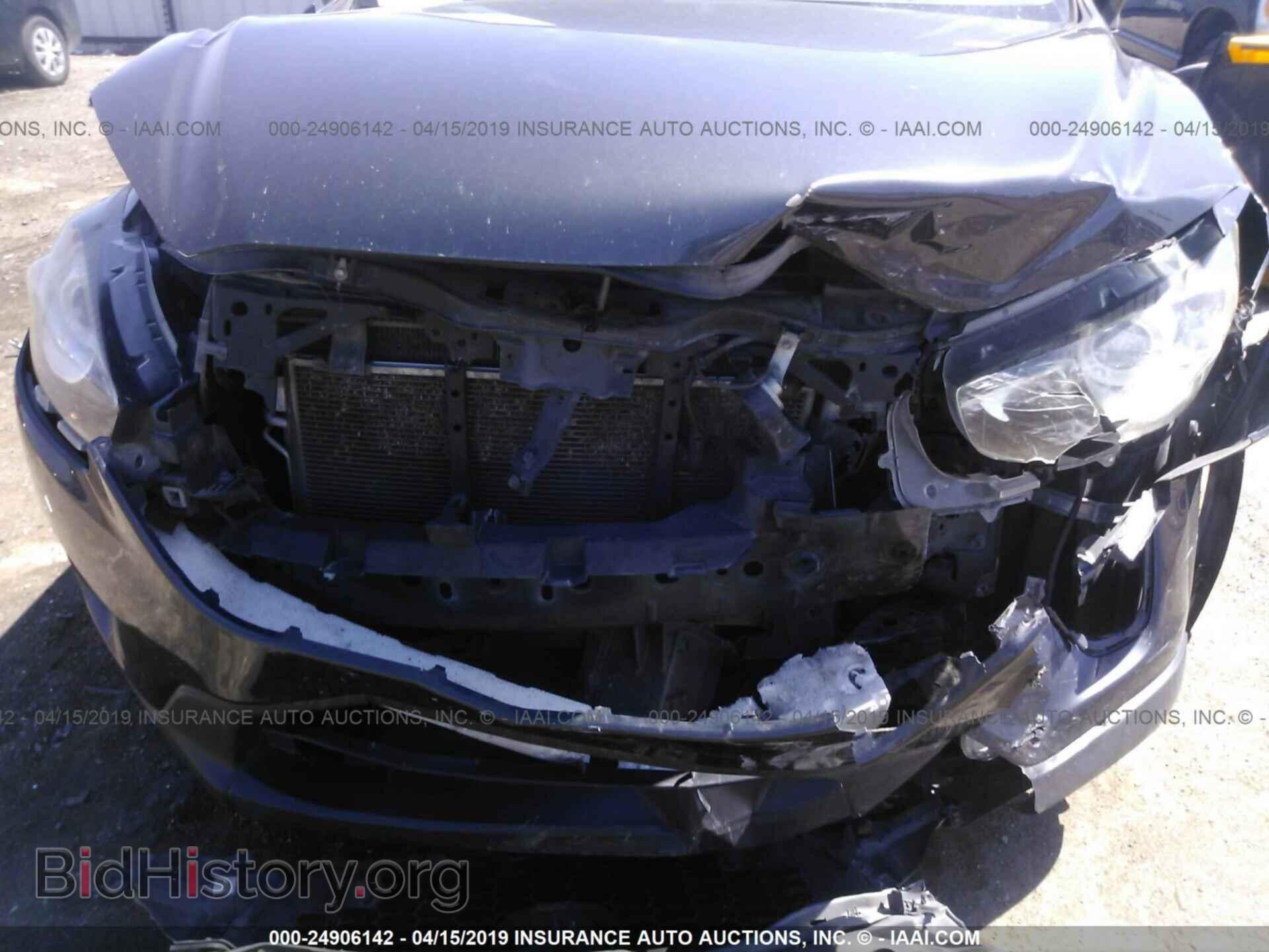 2014 MAZDA CX-5 - VIN: JM3KE2CYXE0343520 - Photo 6