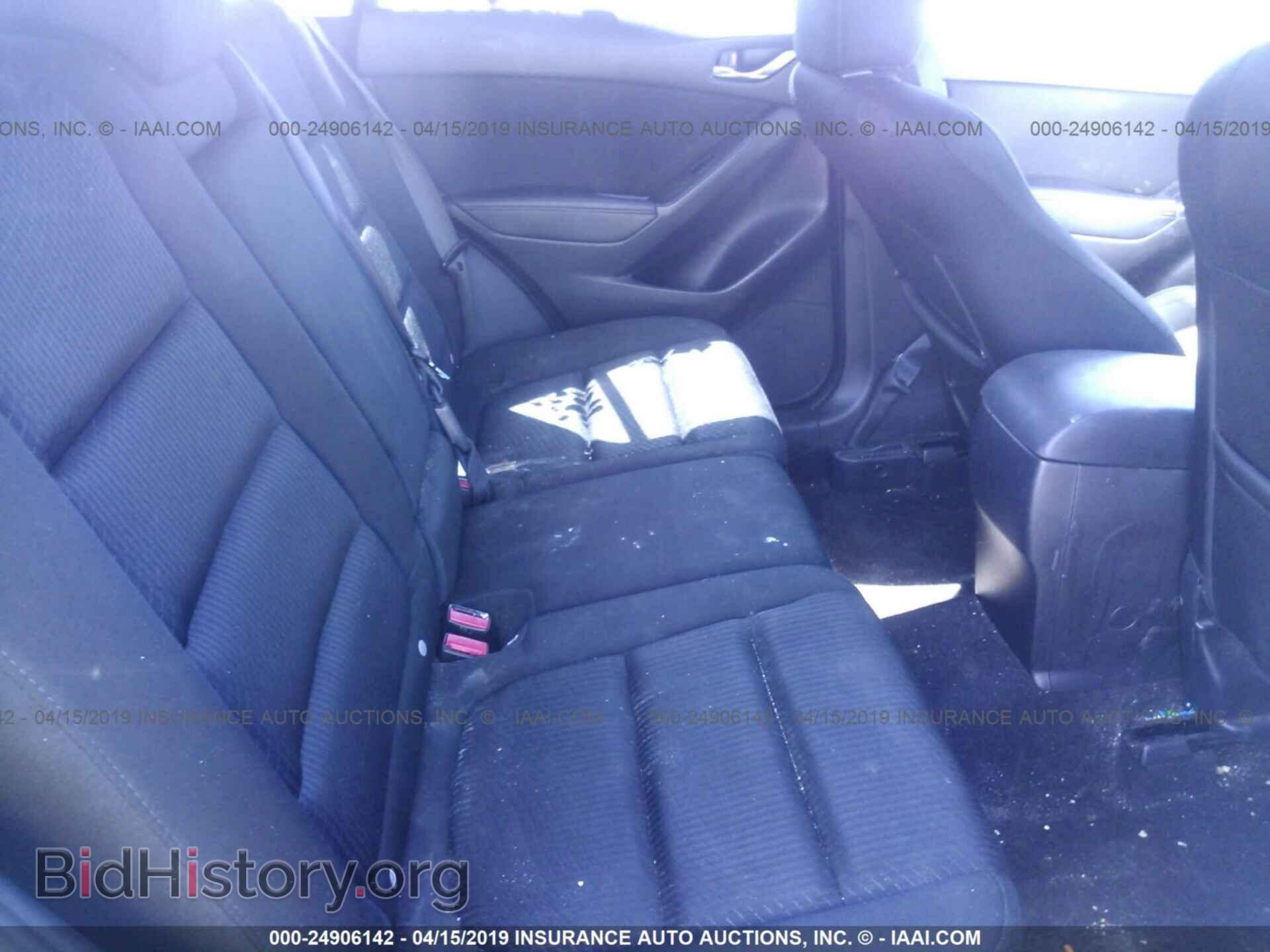 2014 MAZDA CX-5 - VIN: JM3KE2CYXE0343520 - Photo 8