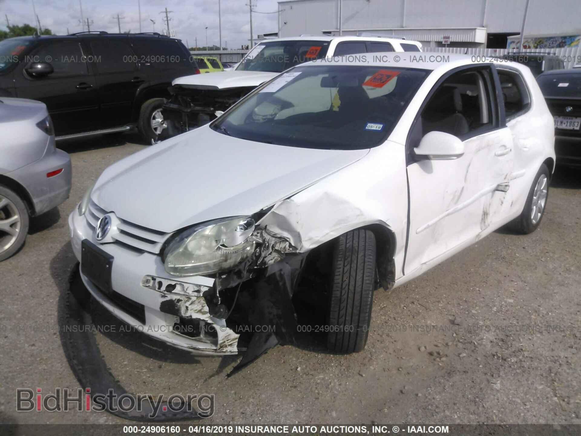 2009 VOLKSWAGEN RABBIT - VIN: WVWAA71KX9W130307 - Фото 2