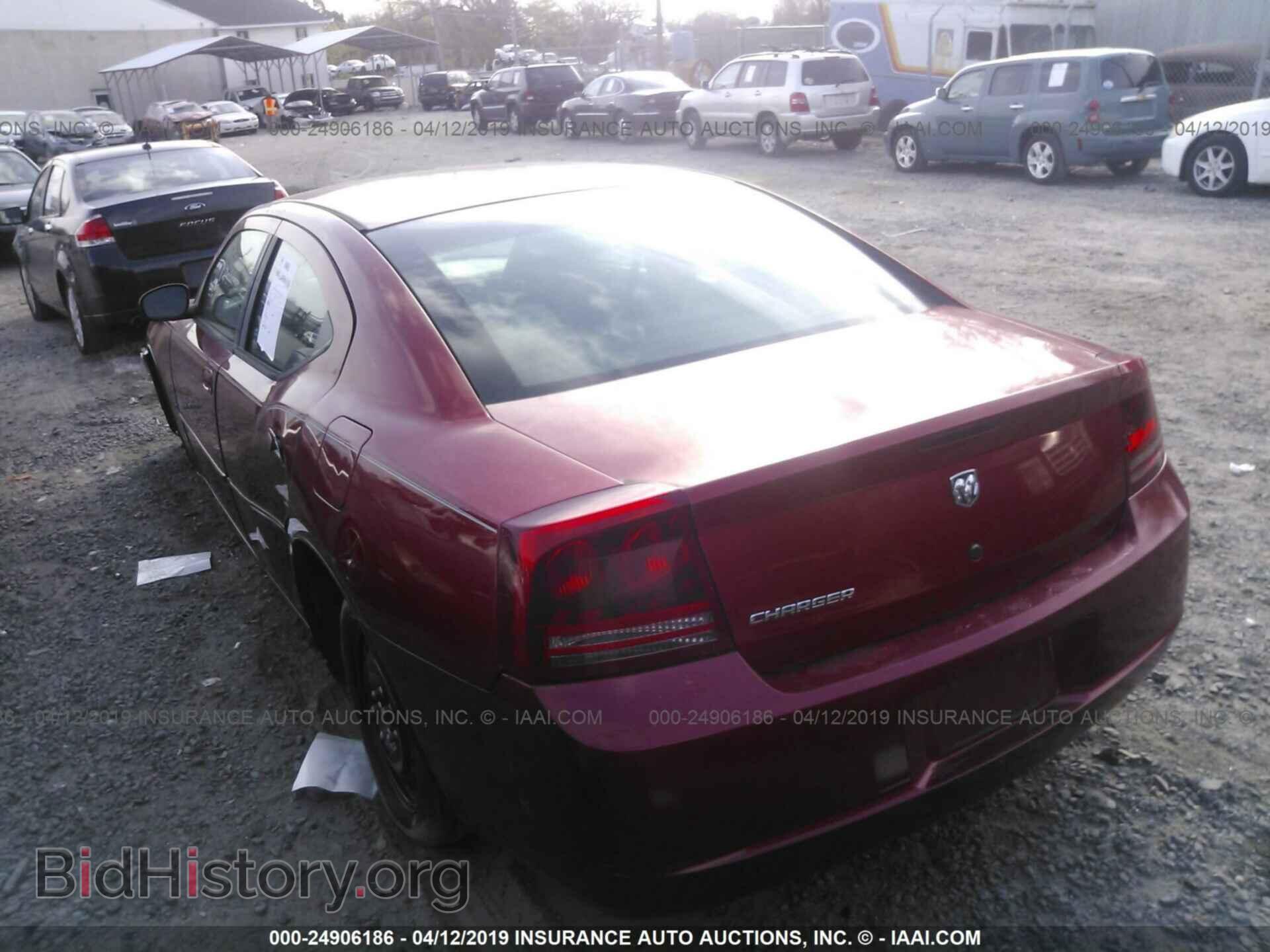2006 DODGE CHARGER - VIN: 2B3KA43R36H266240 - Фото 3