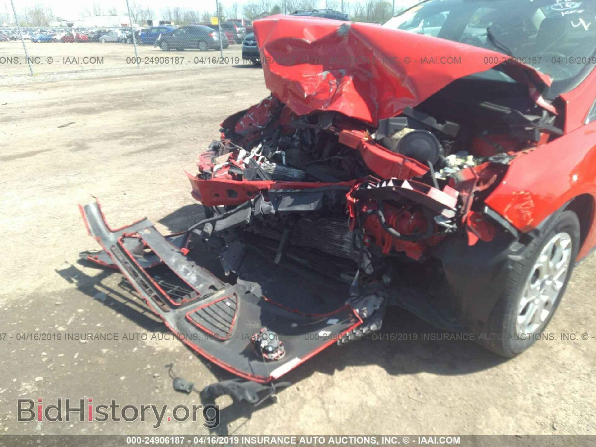 2012 FORD FOCUS - VIN: 1FAHP3F20CL447381 - Photo 6