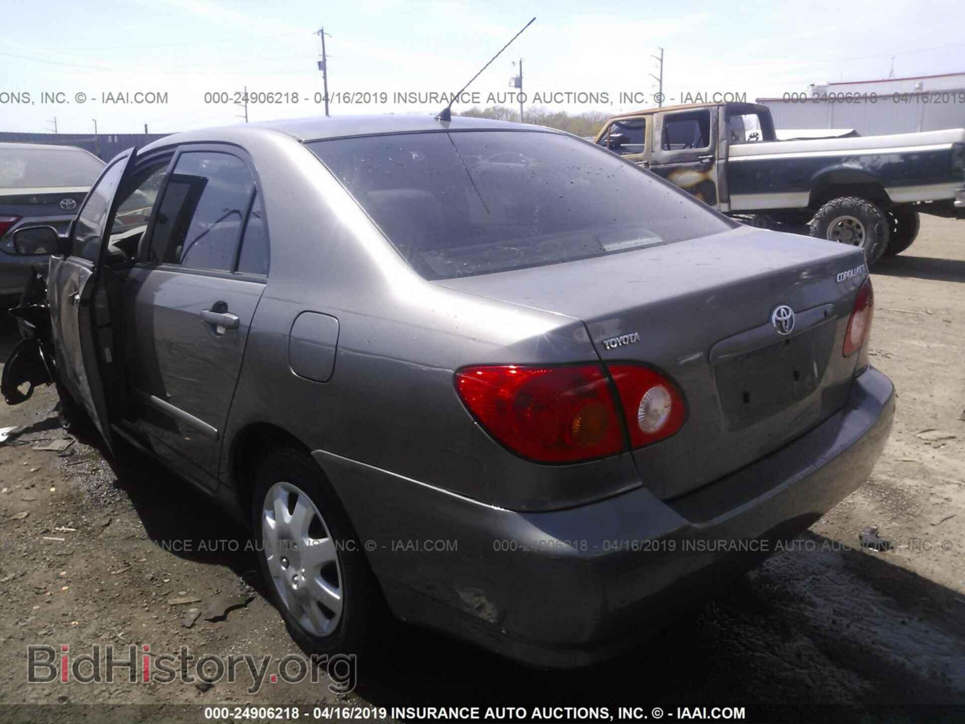 2003 TOYOTA COROLLA - VIN: 2T1BR32EX3C085724 - Фото 3