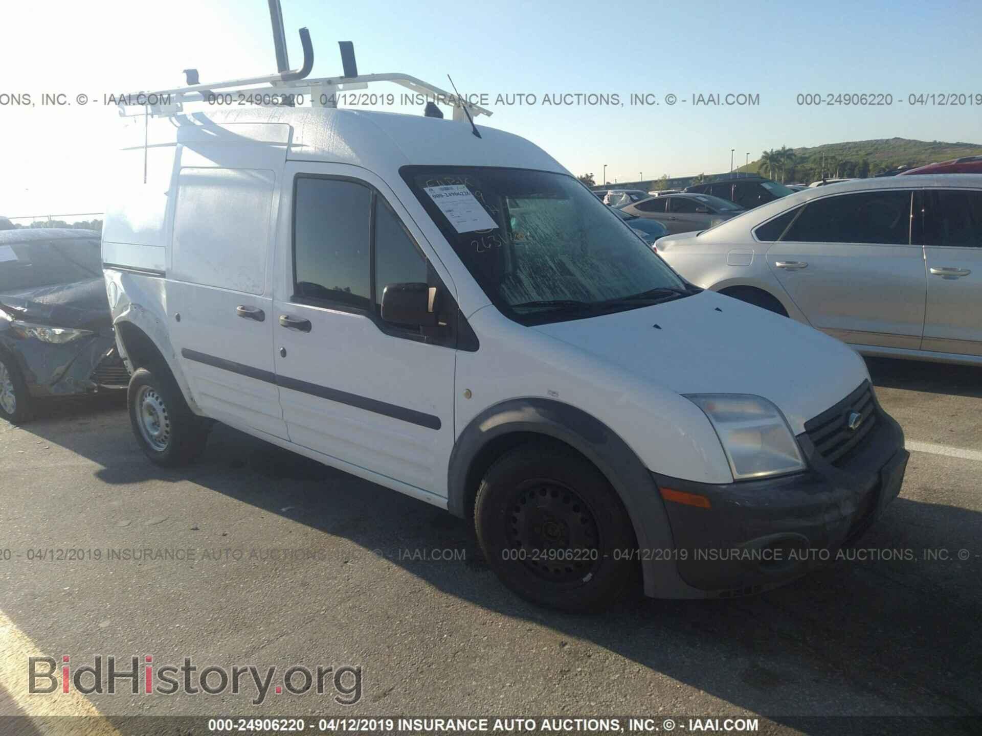 Photo NM0LS7AN2DT140126 - FORD TRANSIT CONNECT 2013