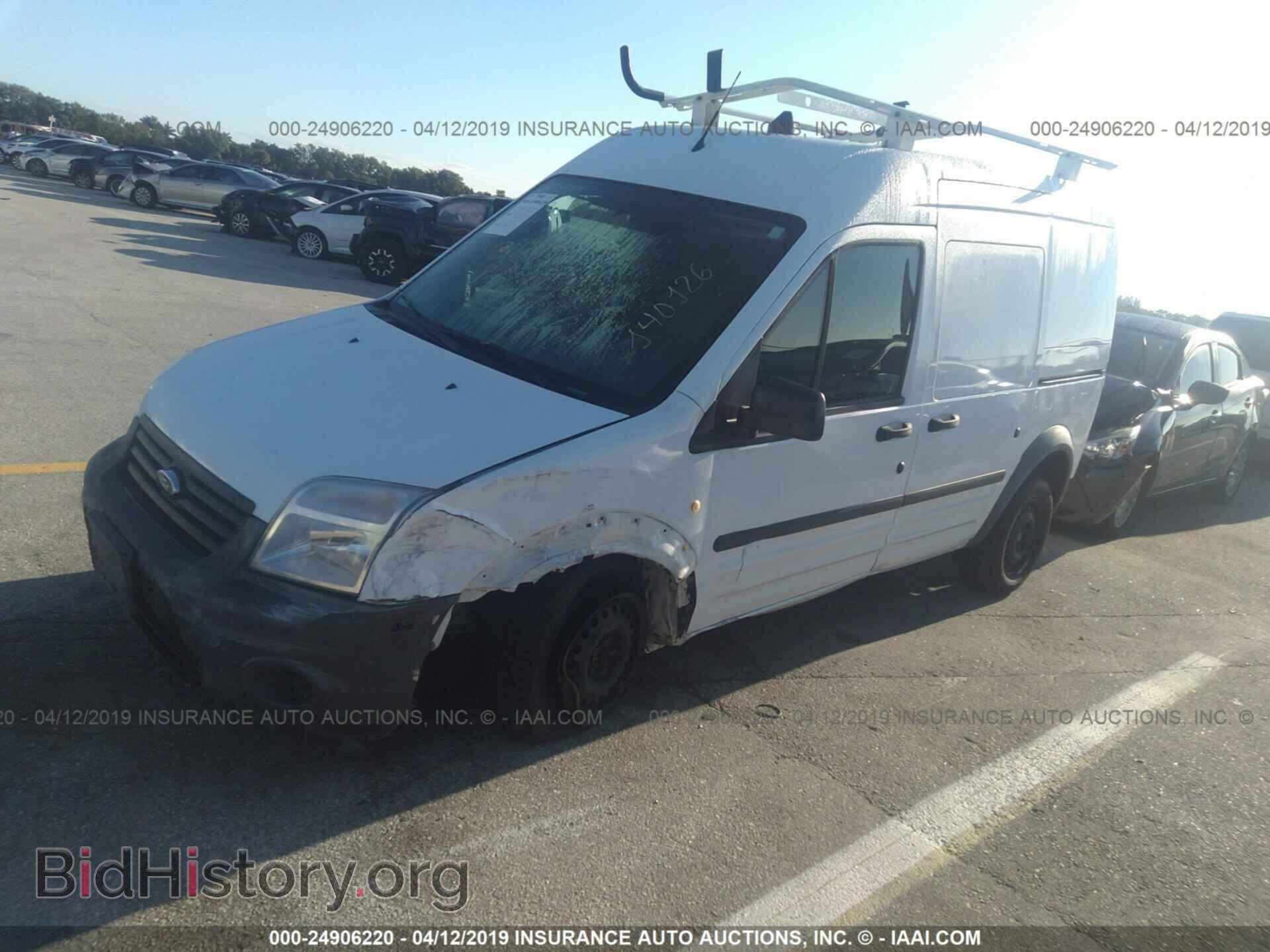 2013 FORD TRANSIT CONNECT - VIN: NM0LS7AN2DT140126 - Фото 2