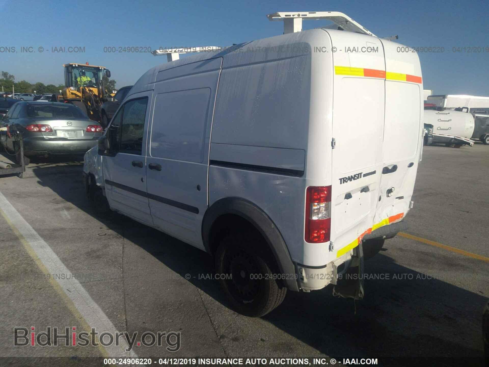 2013 FORD TRANSIT CONNECT - VIN: NM0LS7AN2DT140126 - Фото 3