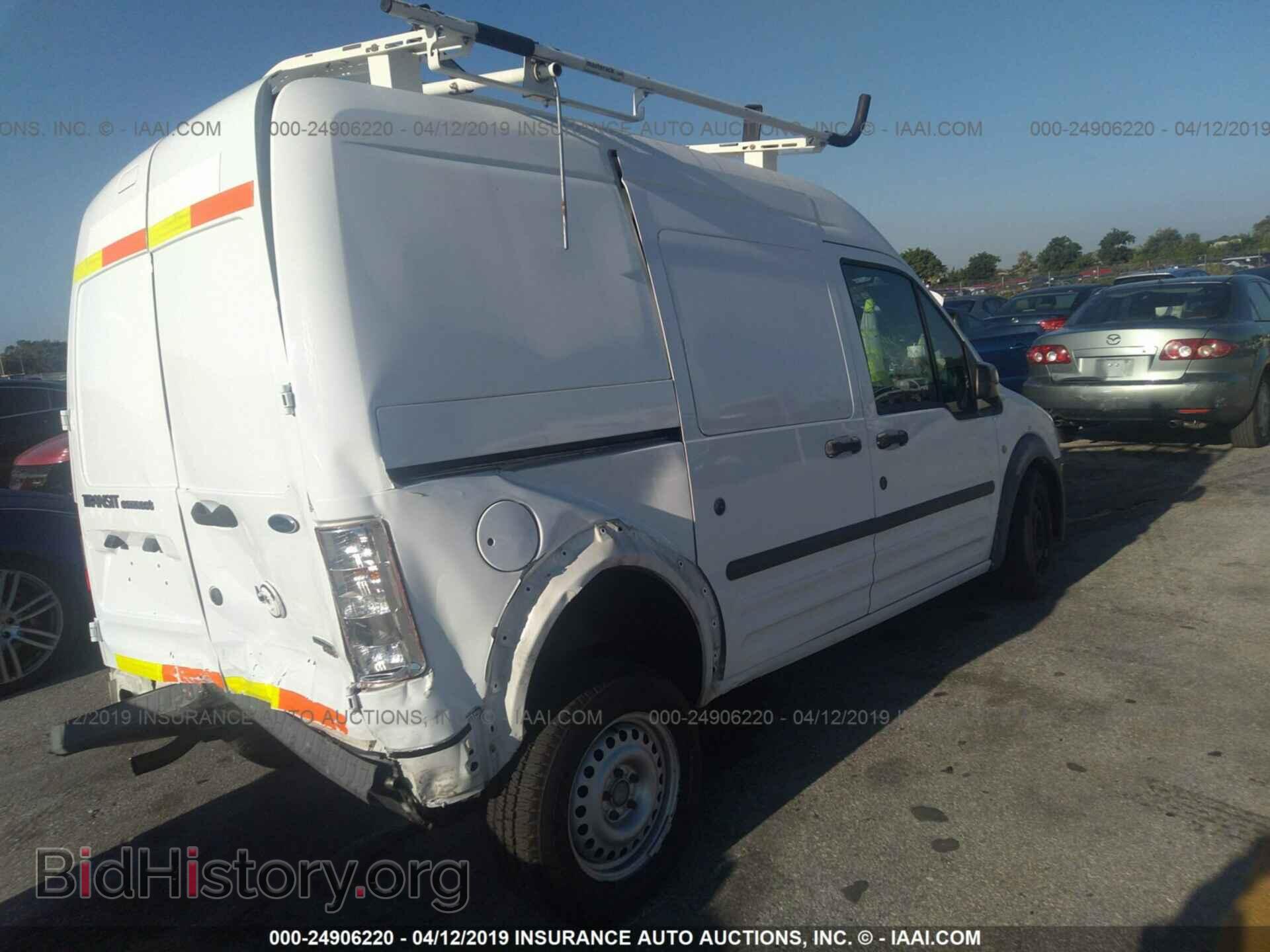 2013 FORD TRANSIT CONNECT - VIN: NM0LS7AN2DT140126 - Фото 4