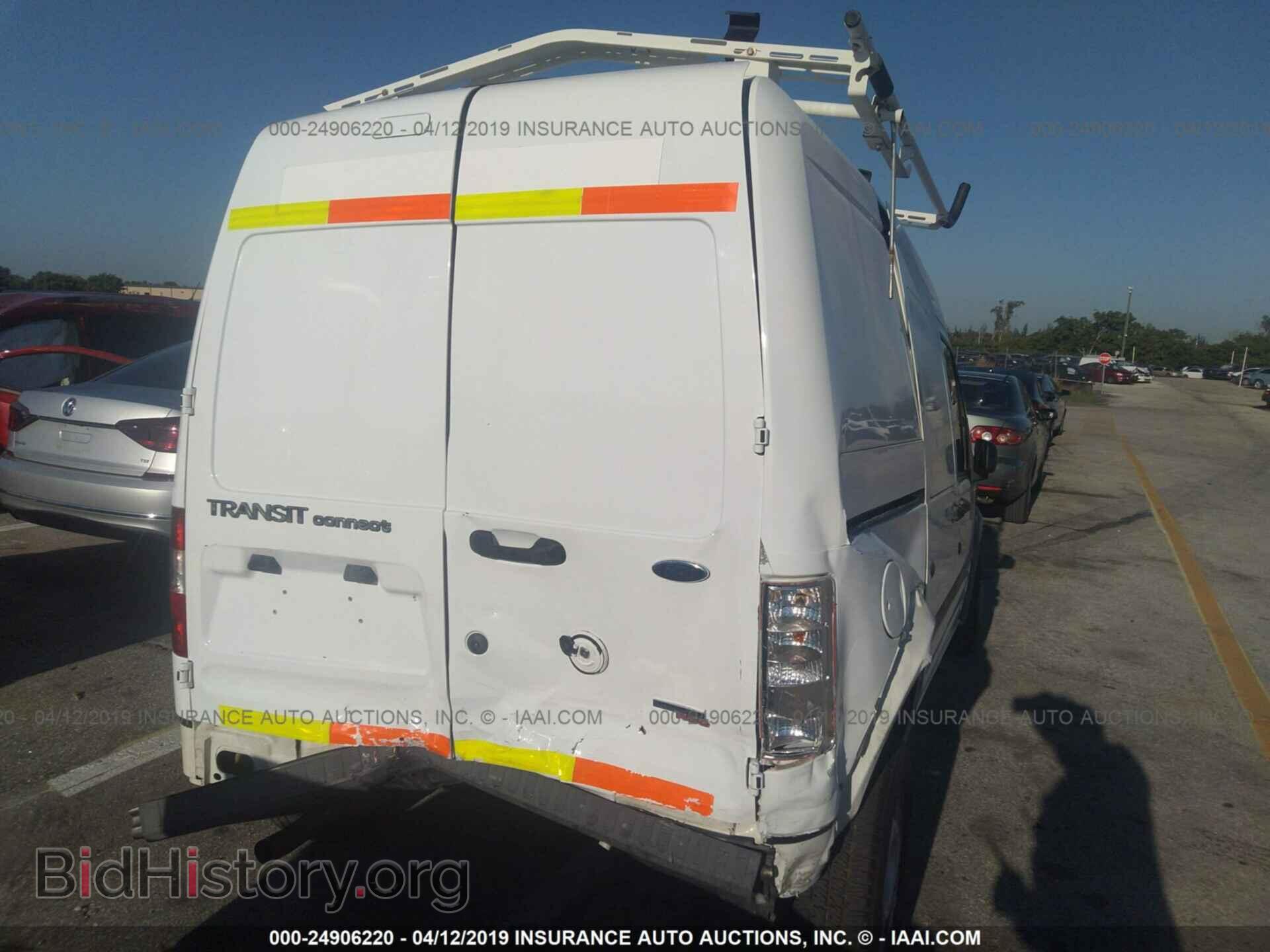 2013 FORD TRANSIT CONNECT - VIN: NM0LS7AN2DT140126 - Фото 6